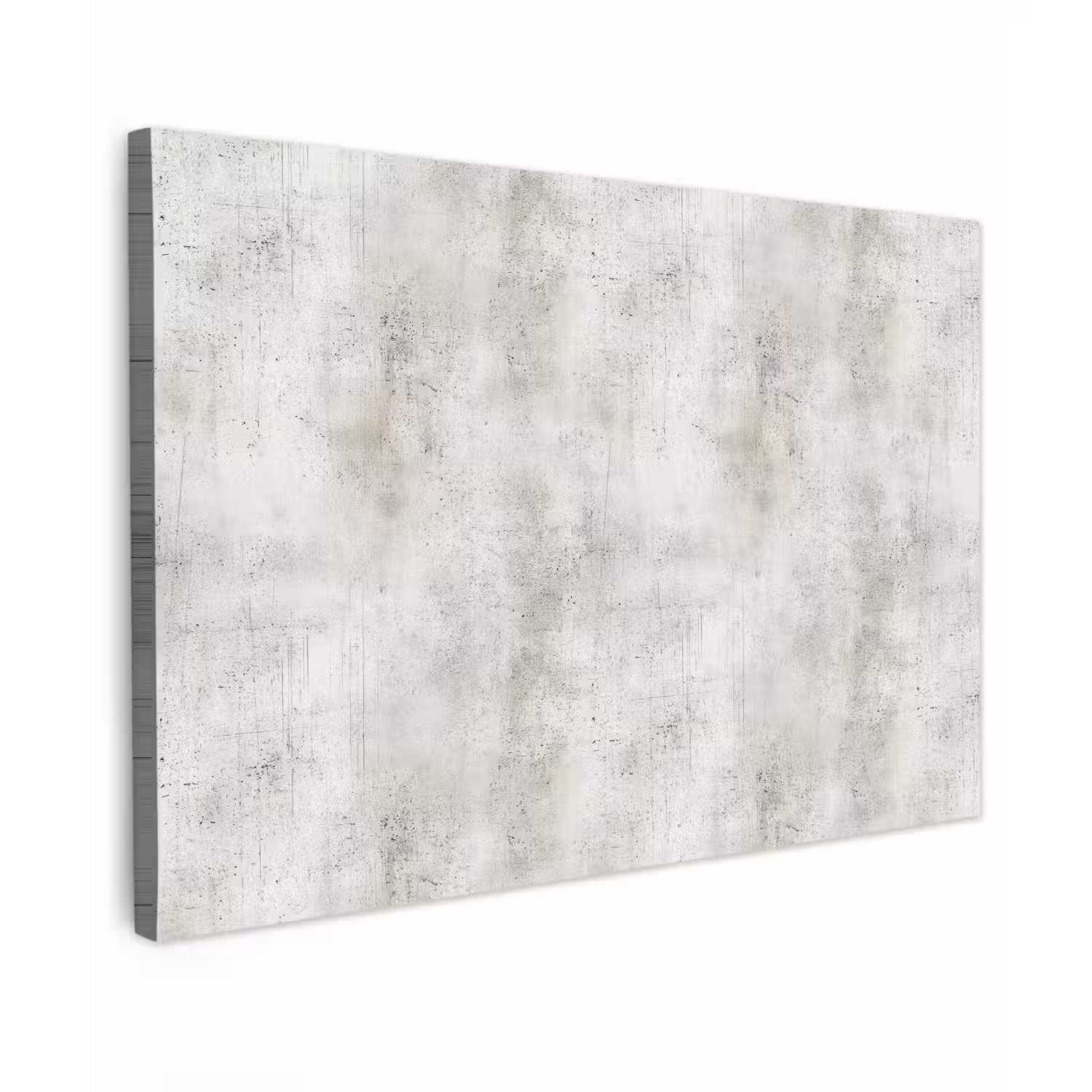 Grijs - Beton - Verweerd canvas 2cm klein 34 -z3d