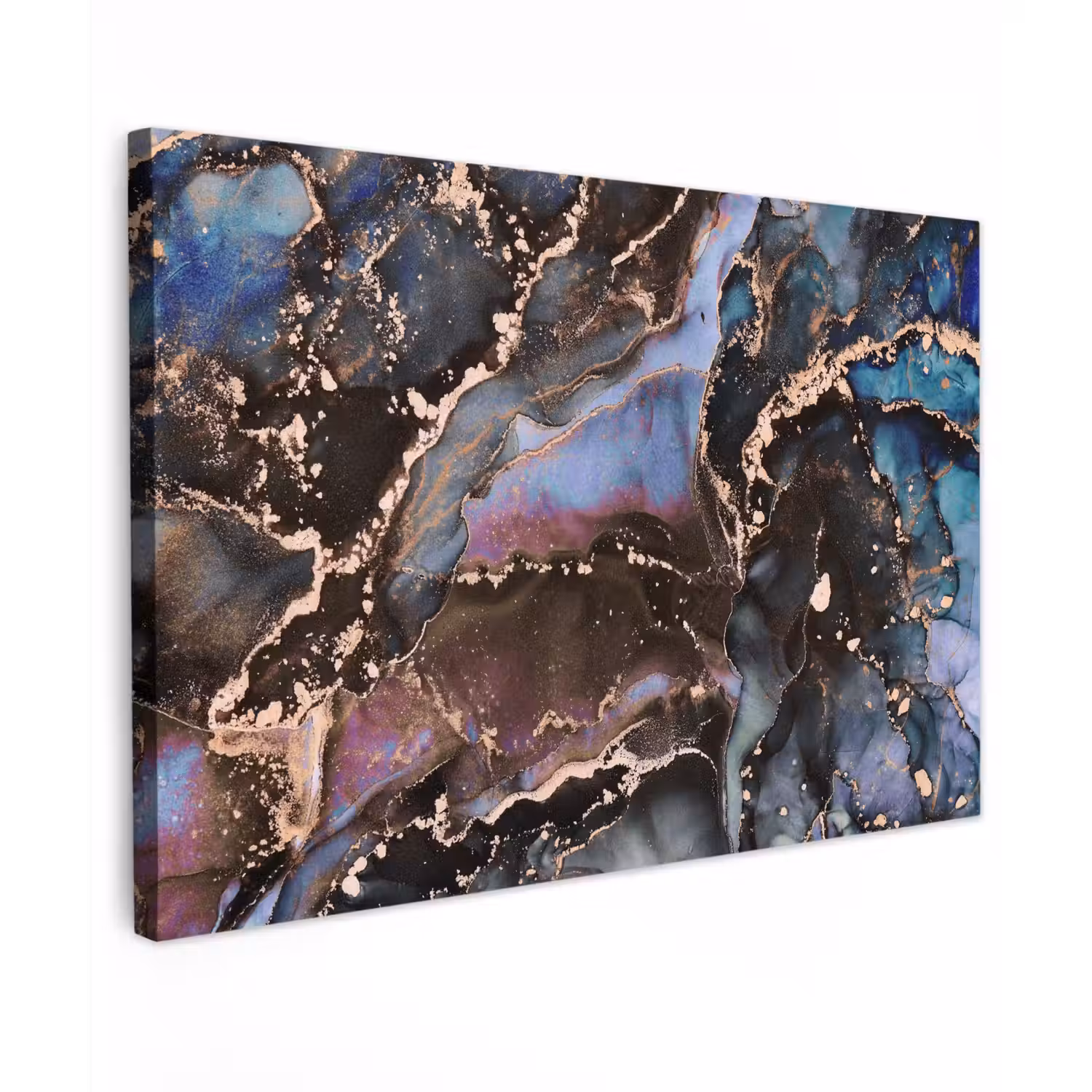 Marmer - Goud - Rosé canvas 2cm klein -z3d