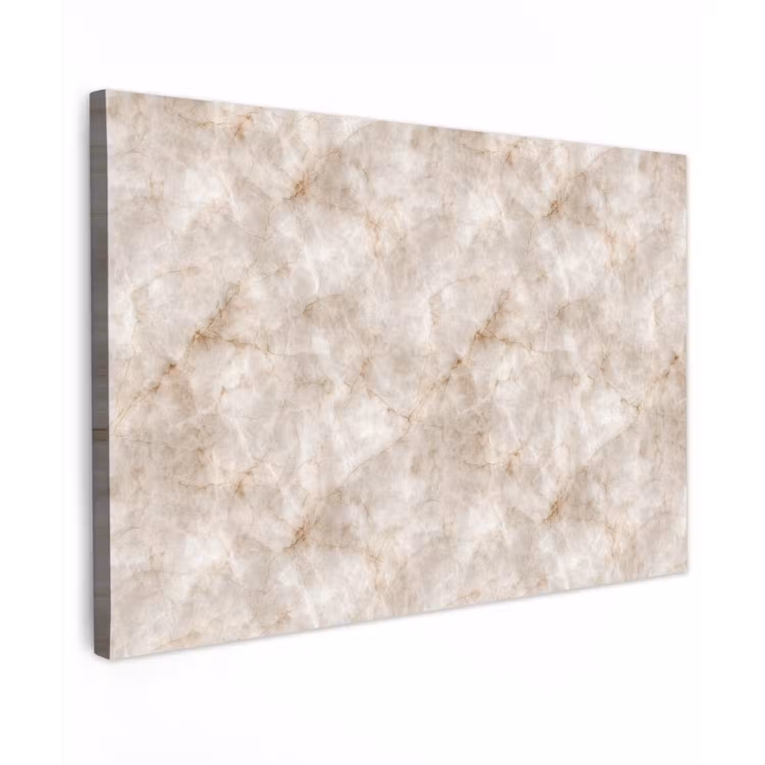 Marmer - Patroon - Klassiek canvas 2cm klein 34 -z3d