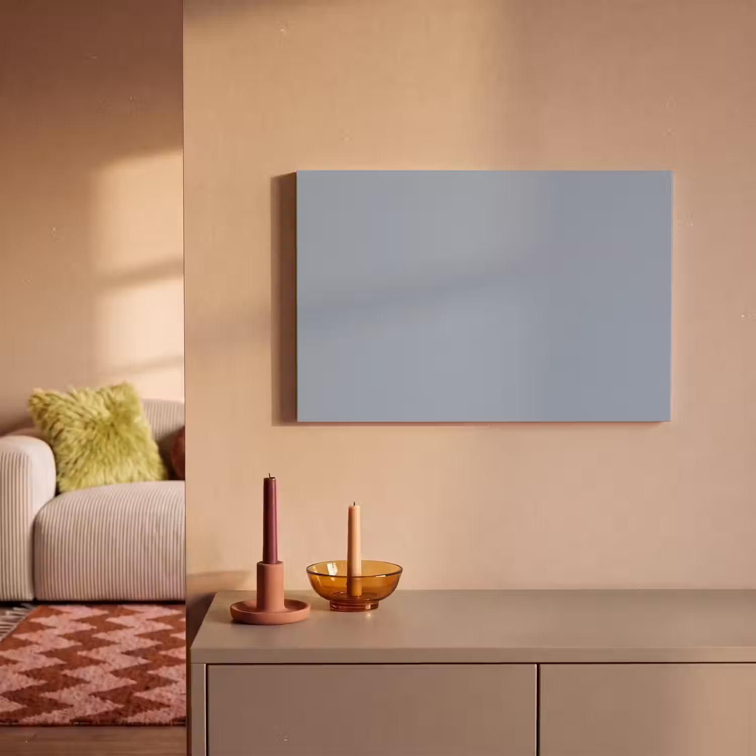 Mellow - Breeze - Blauw canvas 2cm klein 34 -sfeer1