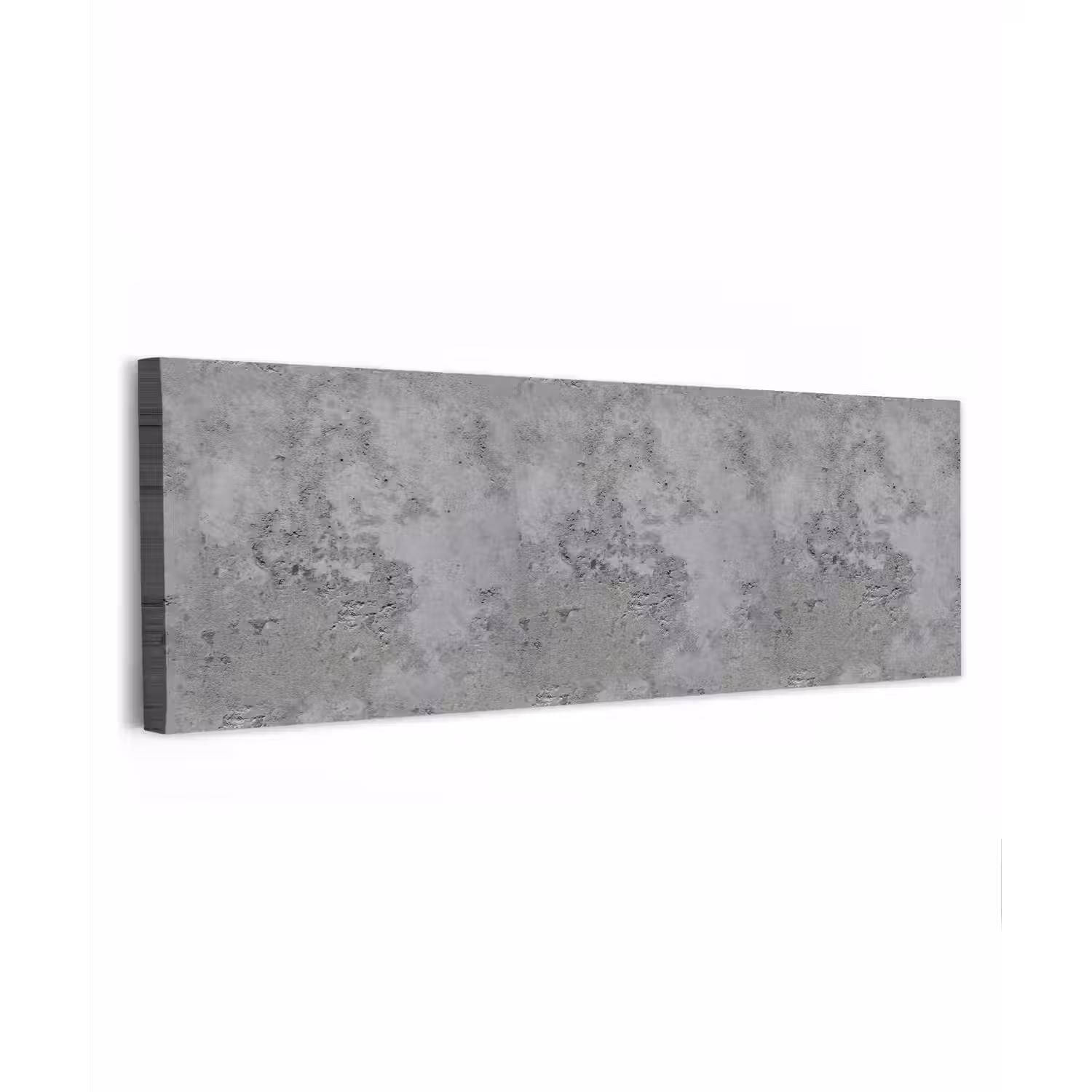 Patroon - Grijs - Oud - Beton canvas 2cm klein 828 -z3d