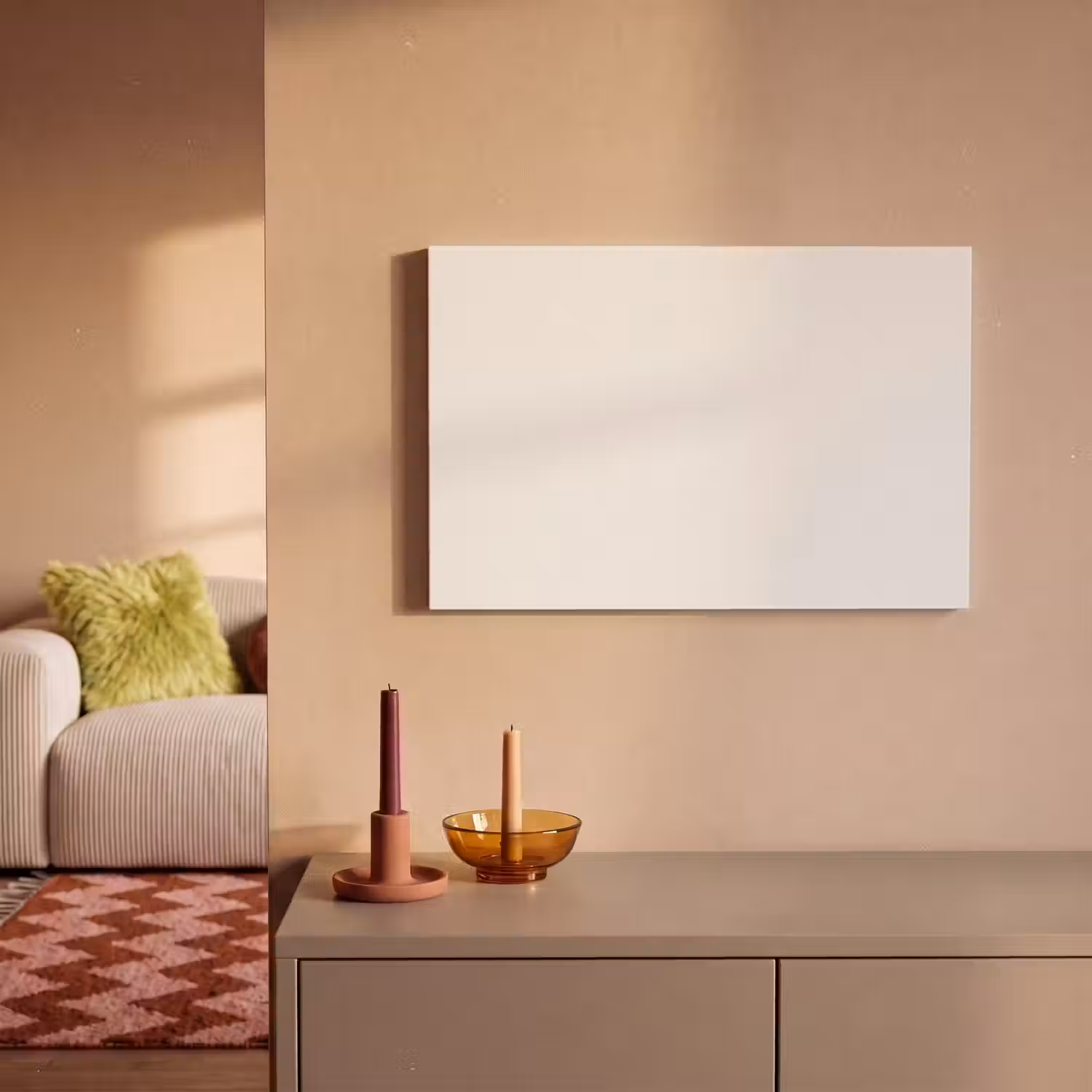 Pure - Alabaster - Wit canvas 2cm klein 34 -sfeer1