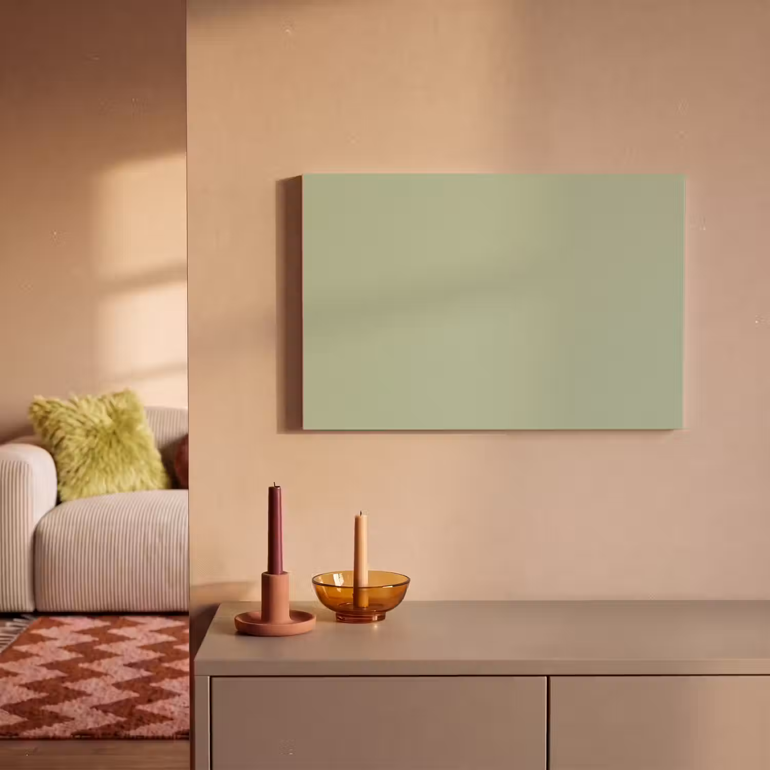 Spring - Sprint - Groen canvas 2cm klein 34 -sfeer1