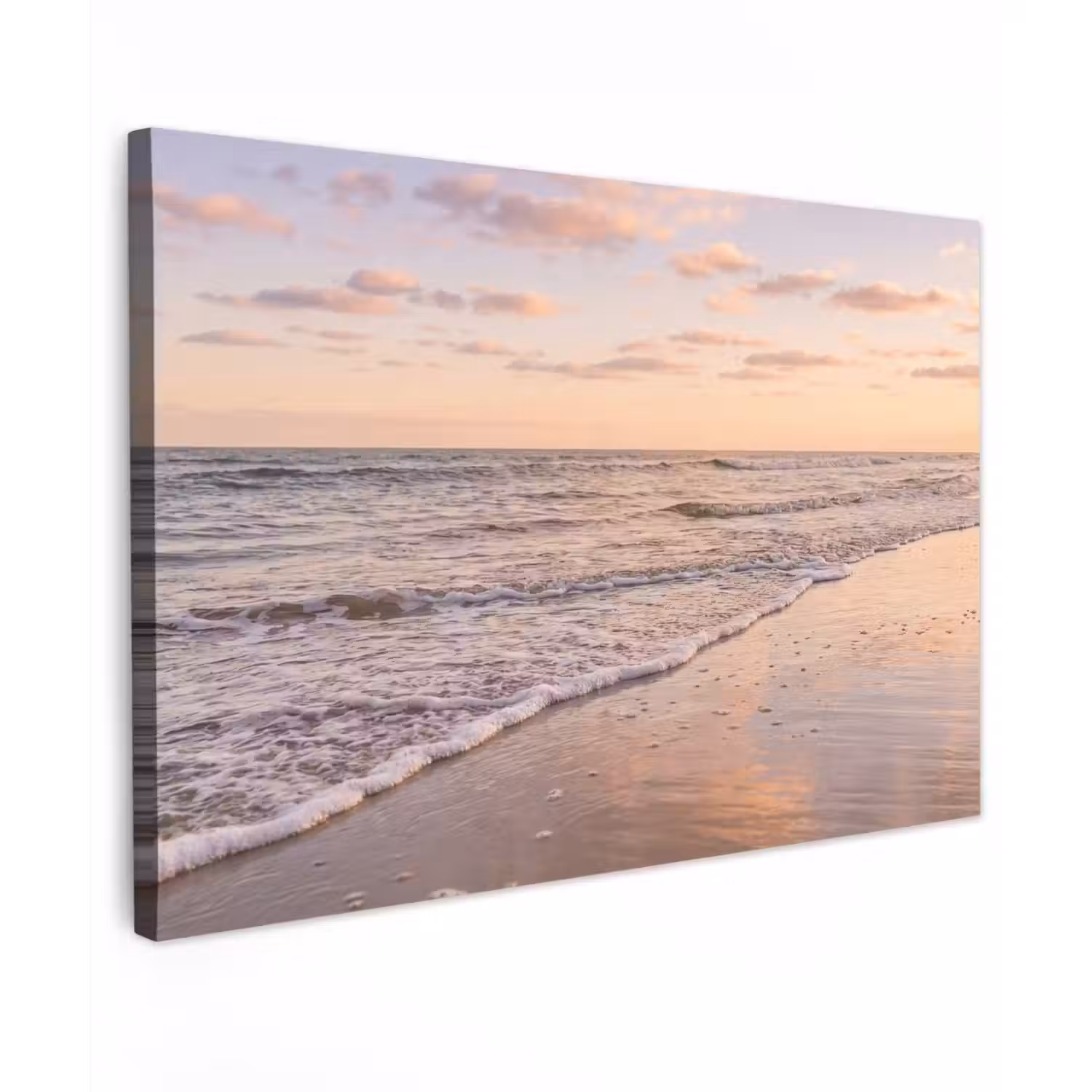 Strand - Branding - Wolken canvas 2cm klein -z3d