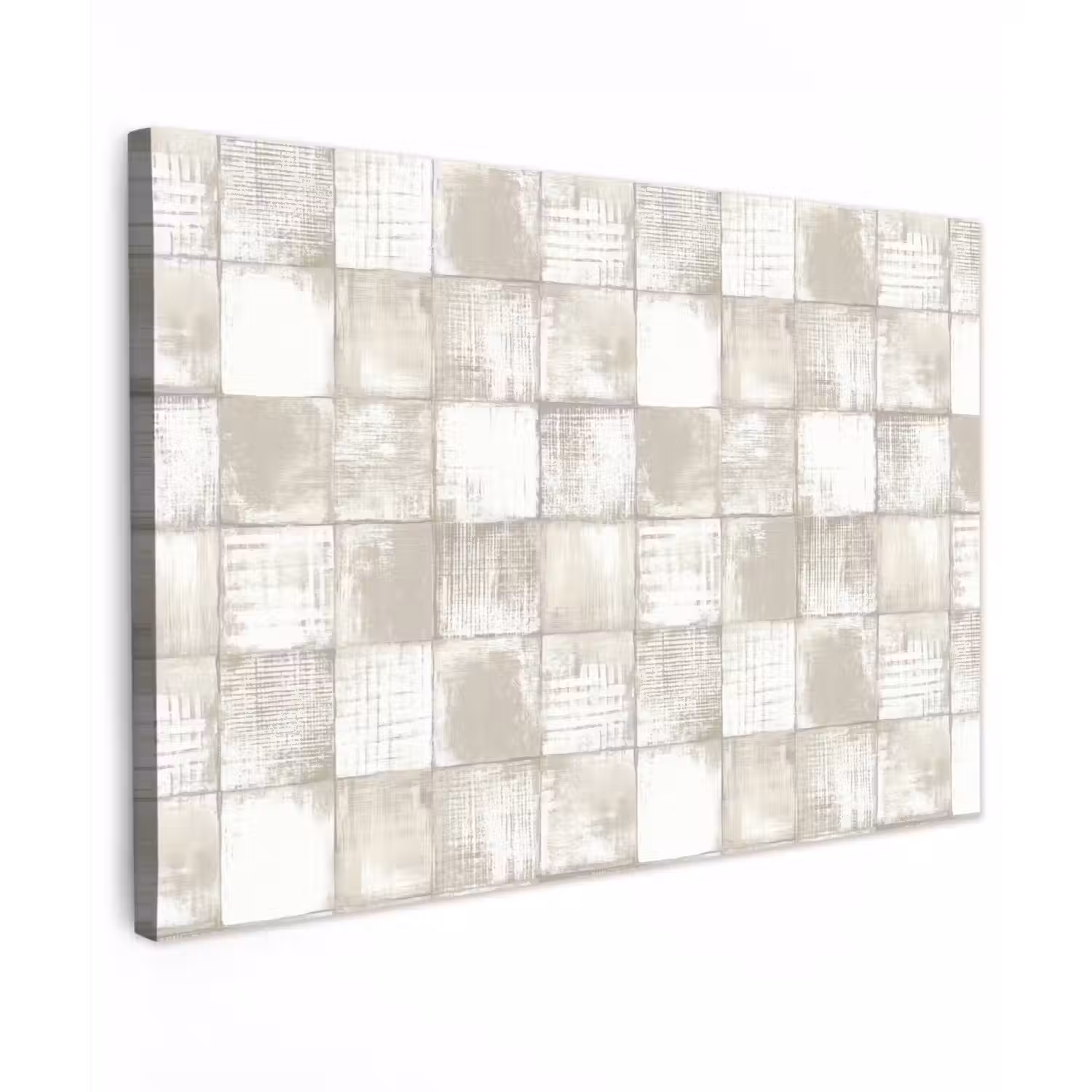 Tegel - Patroon - Verweerd canvas 2cm klein 34 -z3d