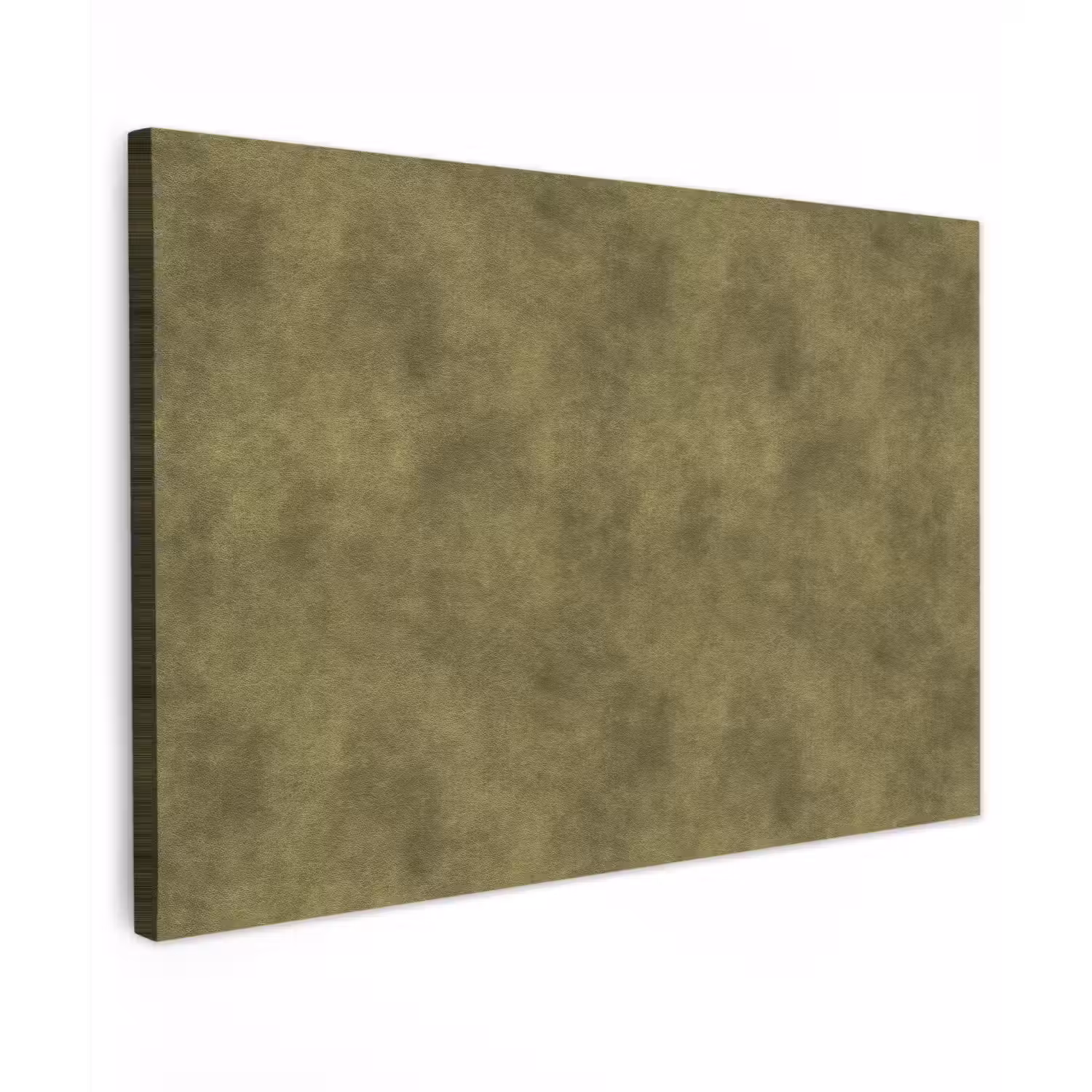 Textuur - Abstract - Groen canvas 2cm klein 34 -z3d