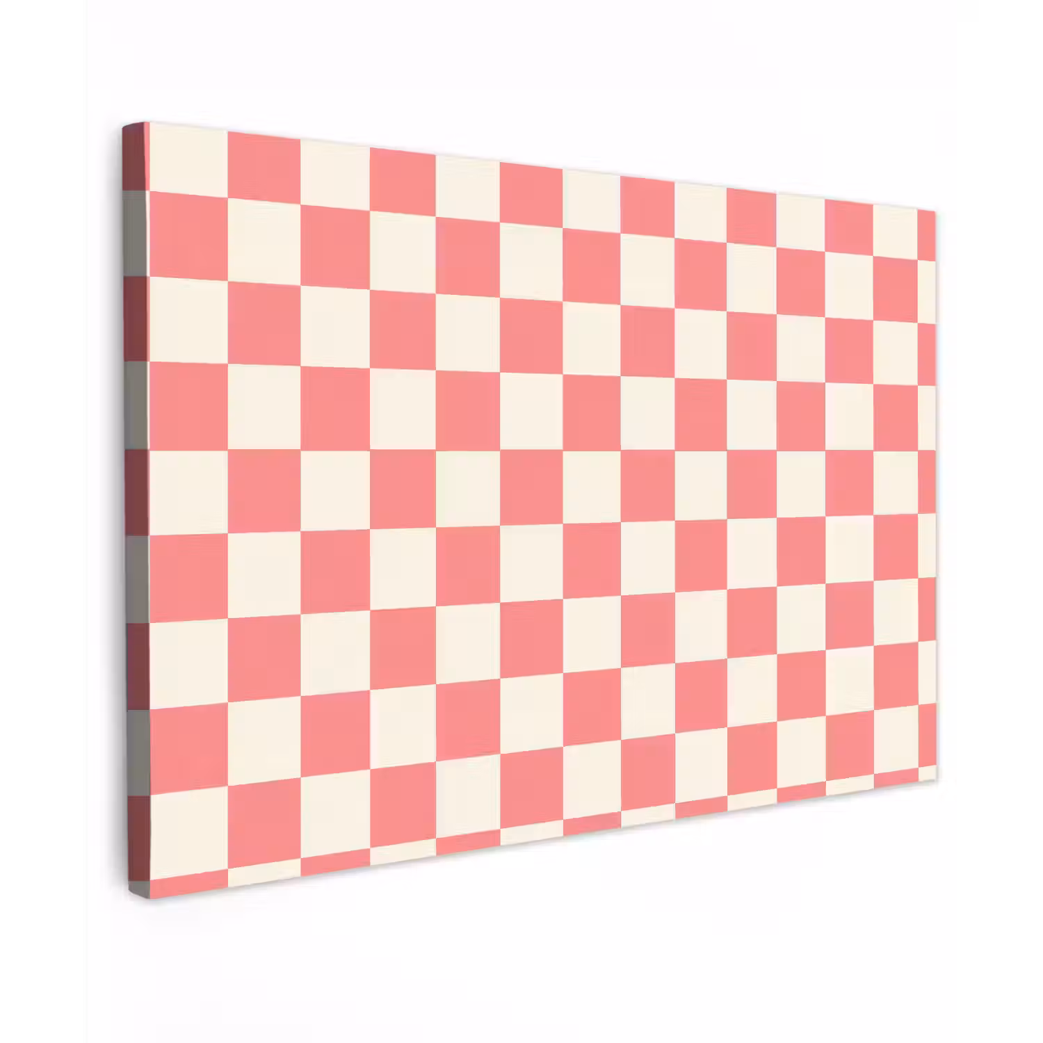 Traditioneel - Patroon - Roze canvas 2cm klein 34 -z3d