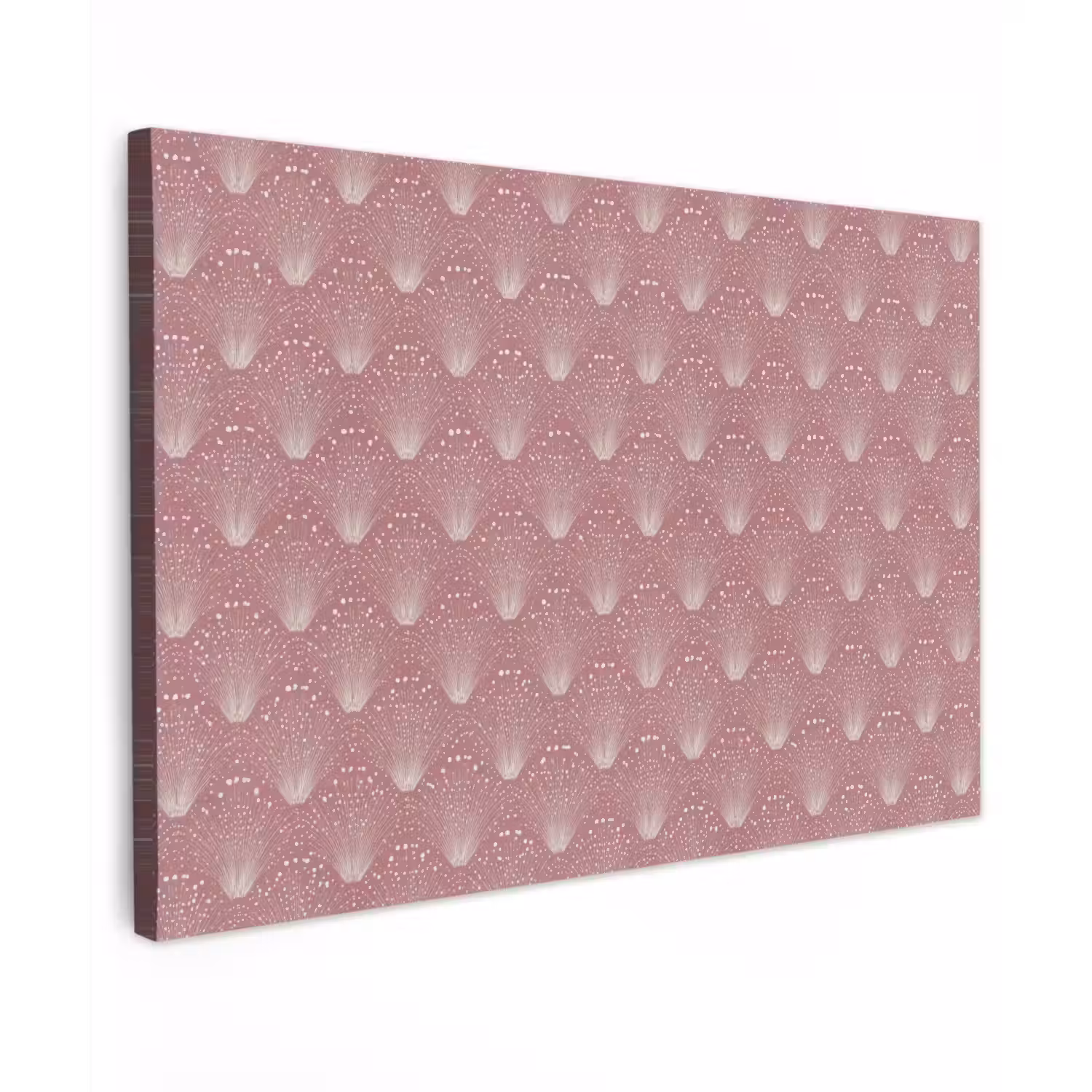 Trendy - Patroon - Roze canvas 2cm klein 34 -z3d