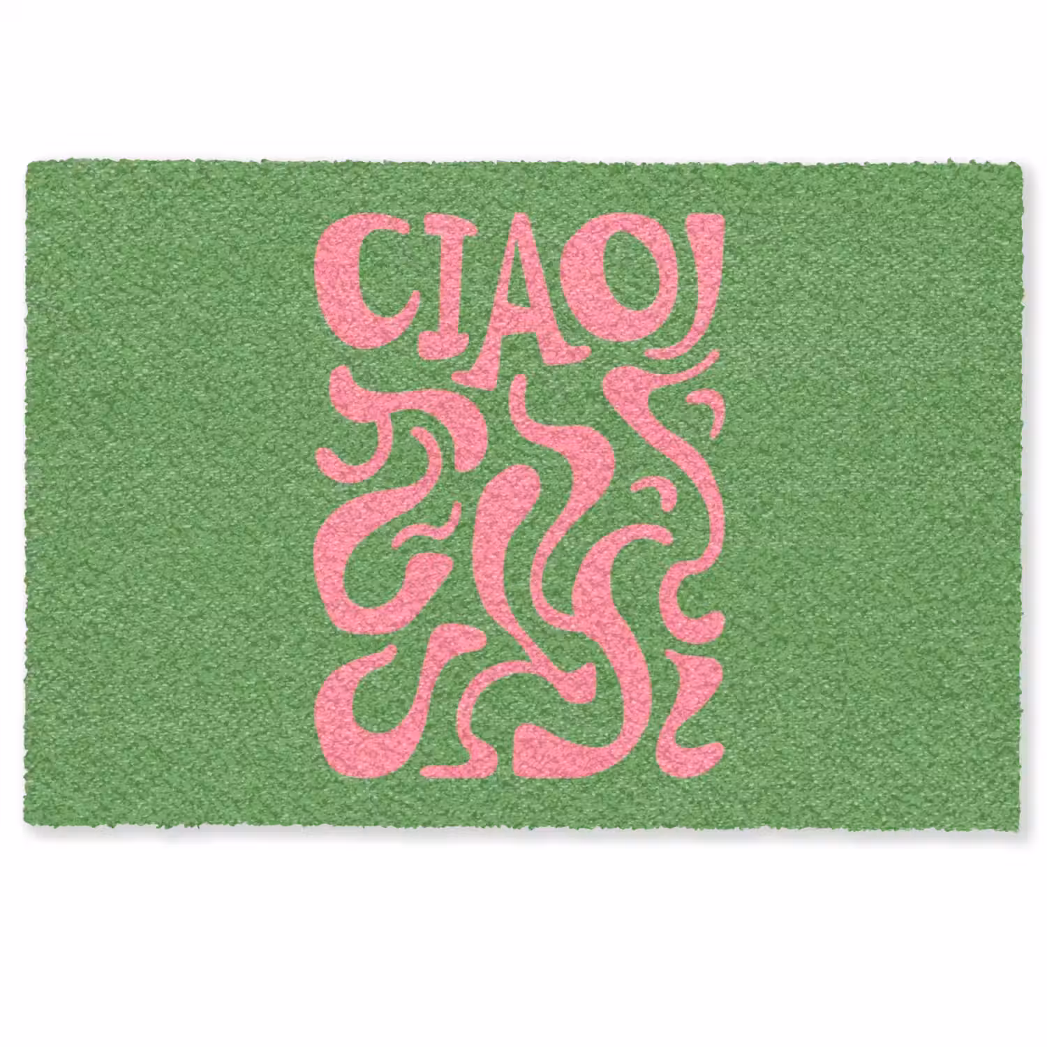 Abstract - Roze - Ciao - Vormen Deurmat klein -zkaufland3d