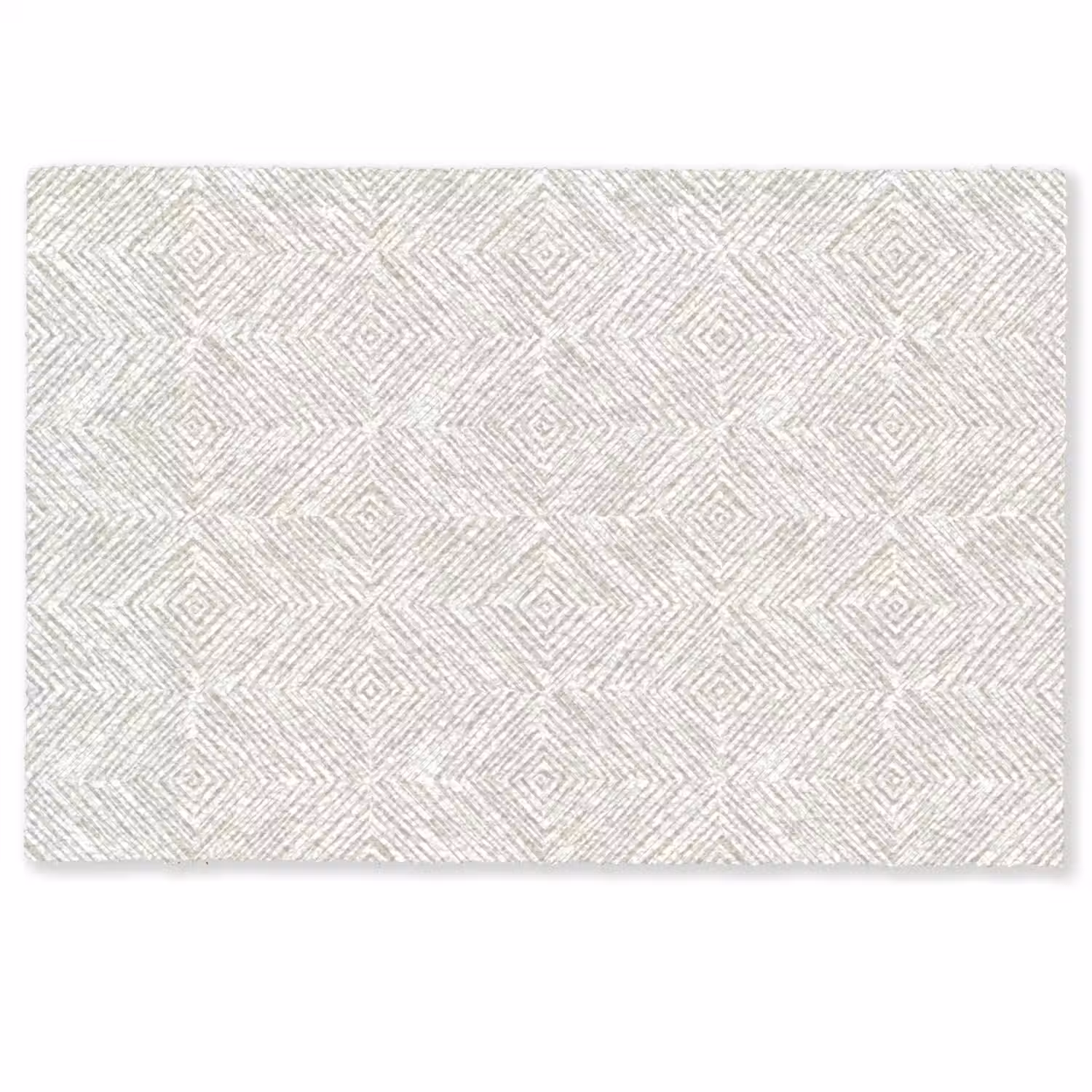 Abstract - Ruiten - Beige Deurmat klein 898 -zkaufland3d