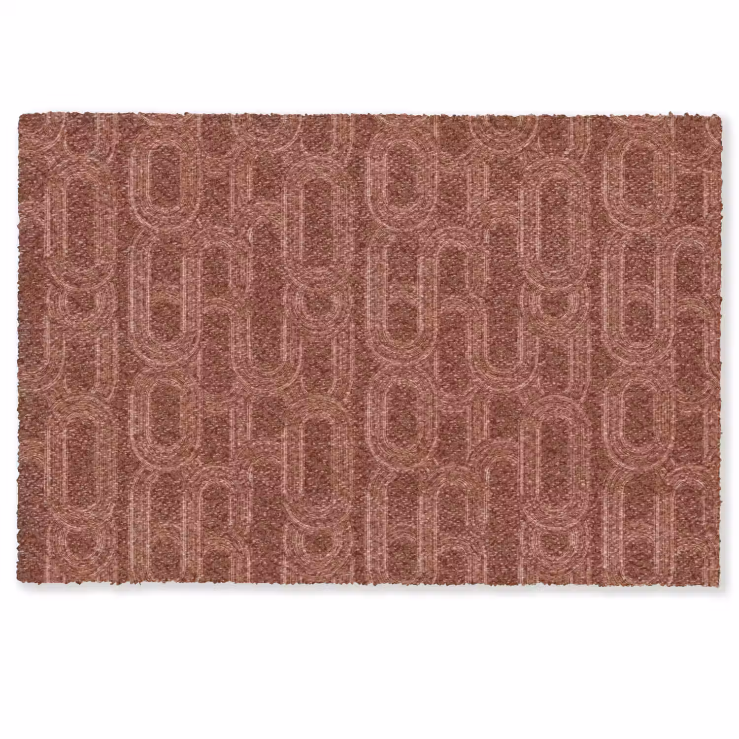 Abstract - Textuur - Bruin Deurmat klein 898 -zkaufland3d