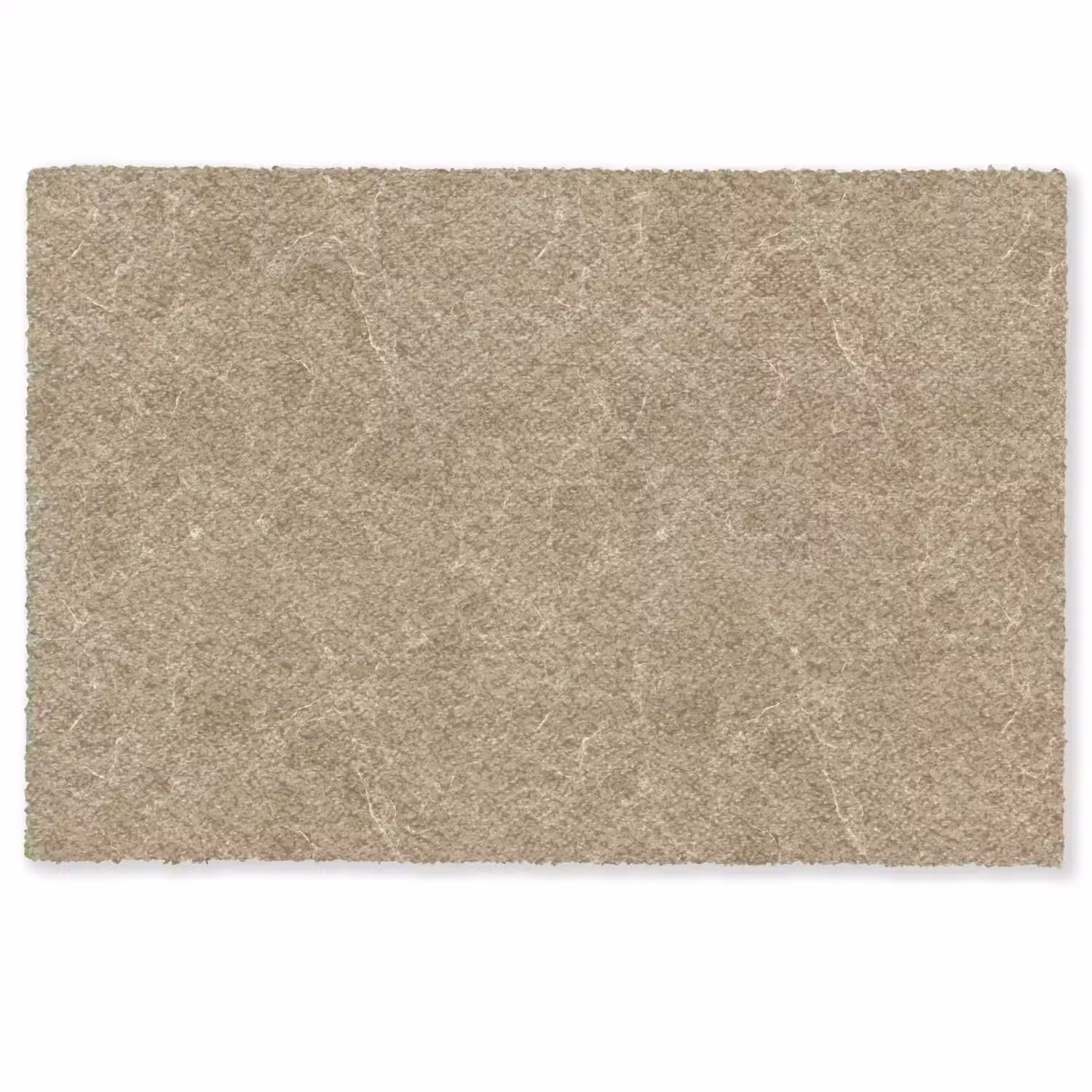 Beige - Marmer - Witte aders Deurmat klein 898 -zkaufland3d