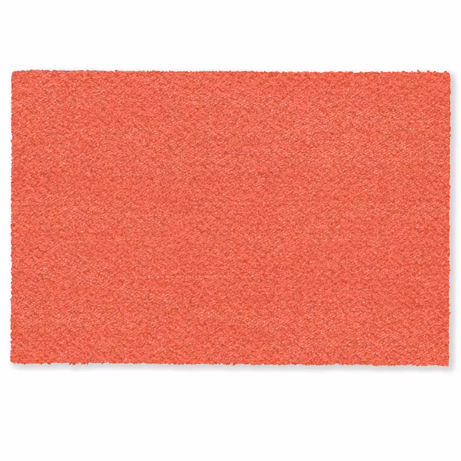 Burnt - Coral - Oranje Deurmat klein 898 -zkaufland3d