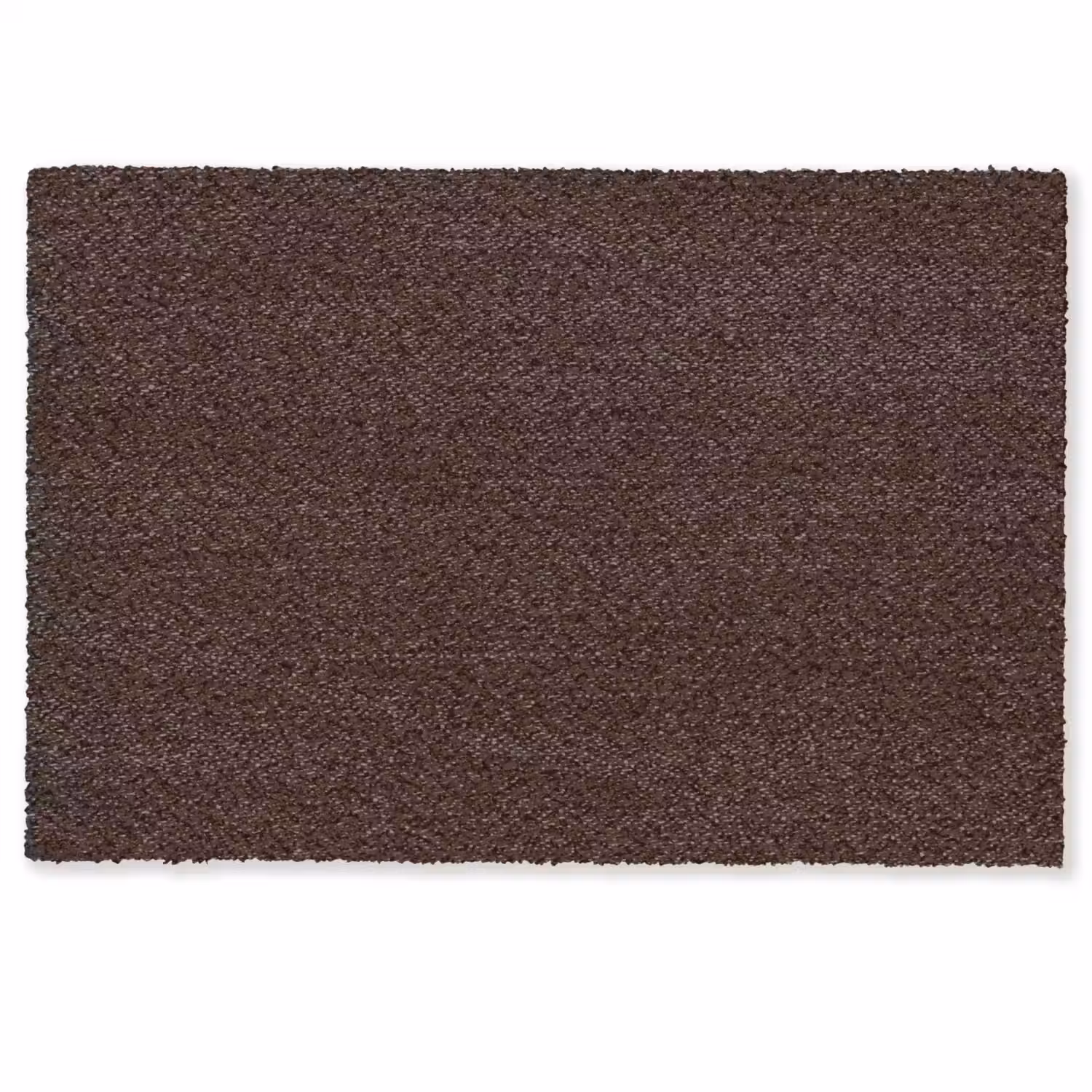 Dark - Chocolate - Bruin Deurmat klein 898 -zkaufland3d