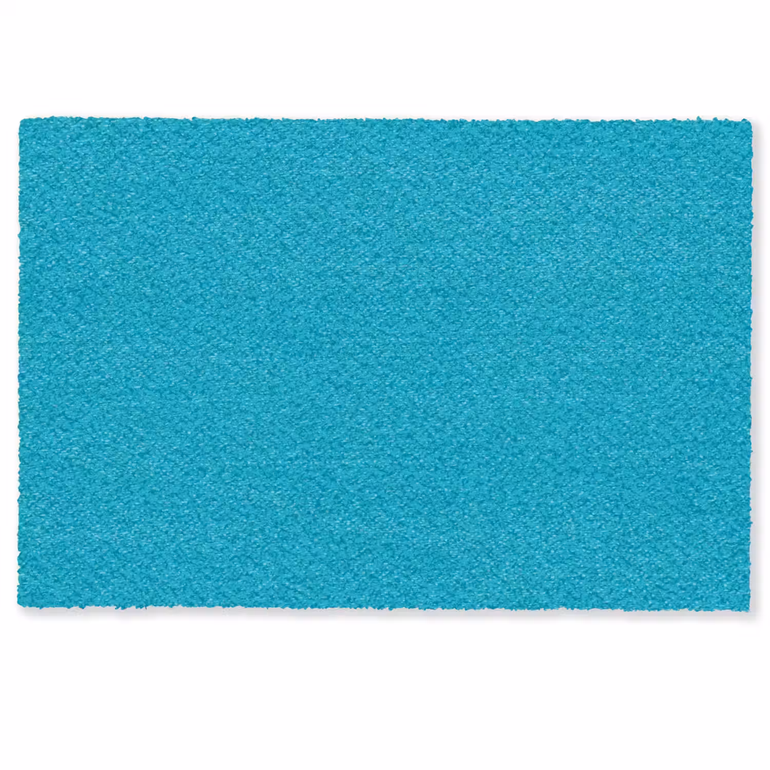 Deep - Turquoise - Turkoois Deurmat klein 898 -zkaufland3d