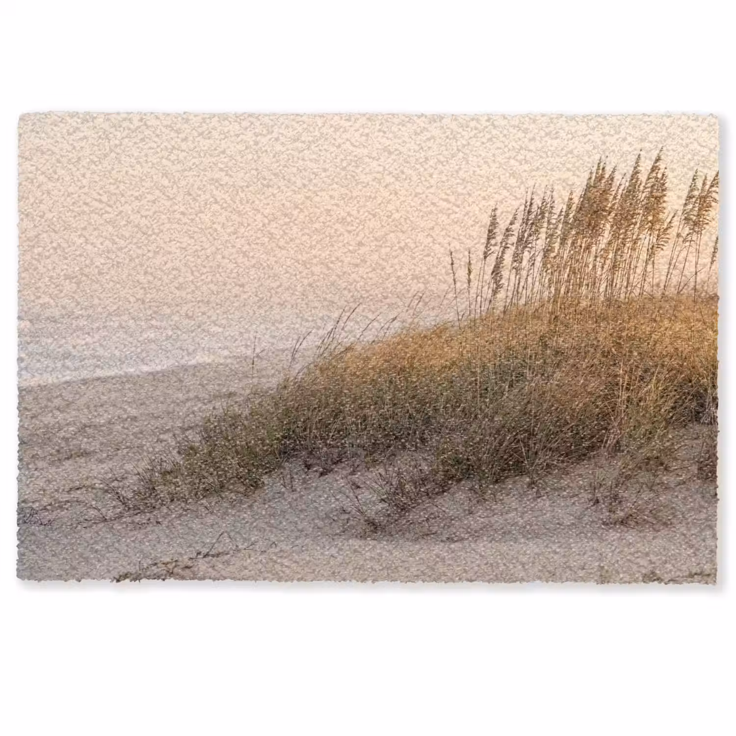 Duinlandschap - Zonsondergang - Strand Deurmat klein -zkaufland3d