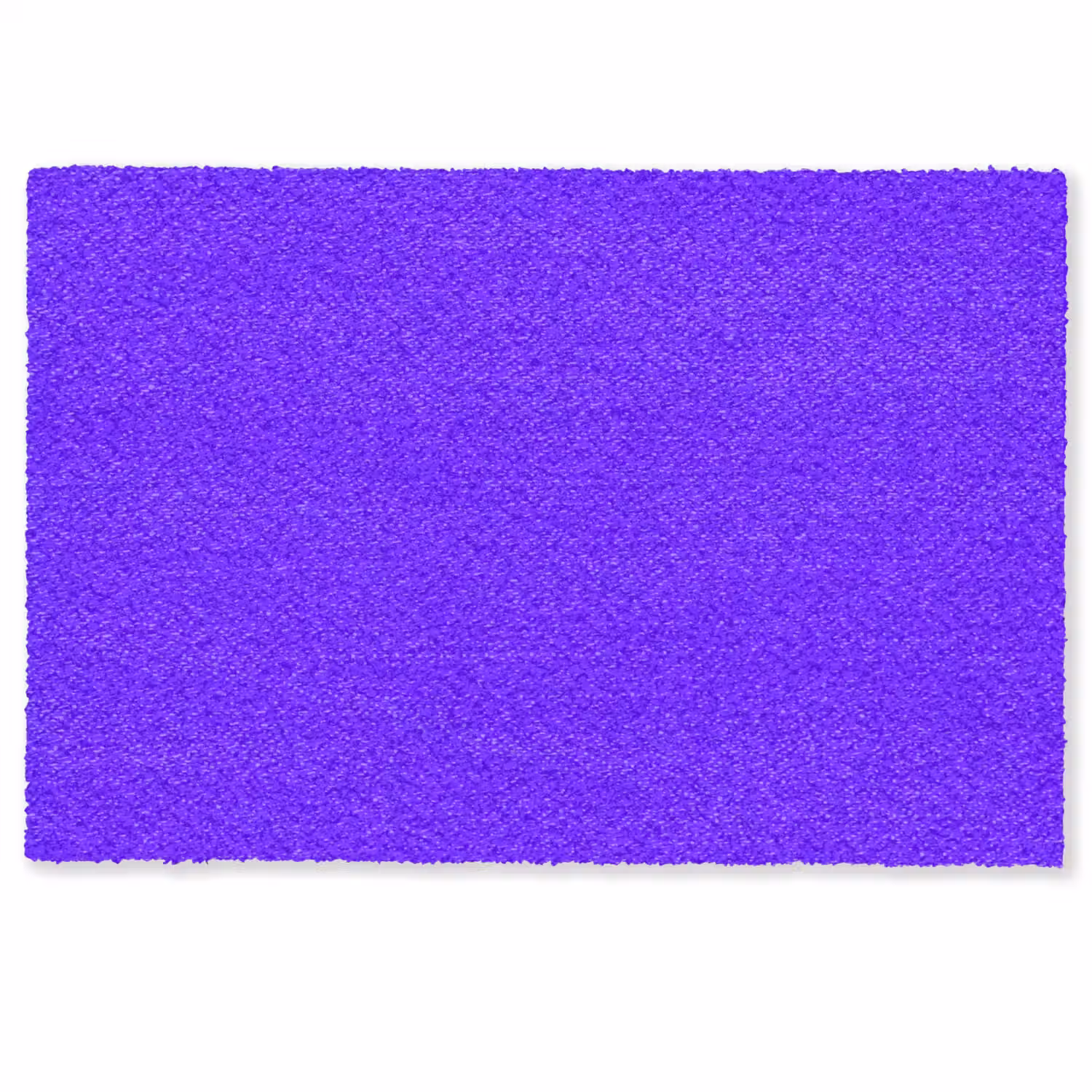 Electric - Indigo - Paars Deurmat klein 898 -zkaufland3d