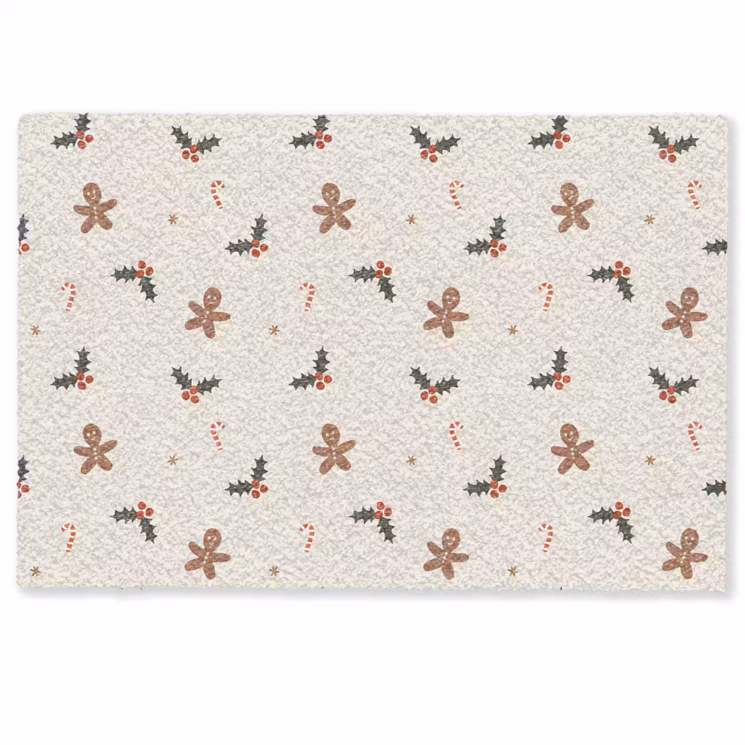 Illustratie - Figuren - Beige Deurmat klein 898 -zkaufland3d