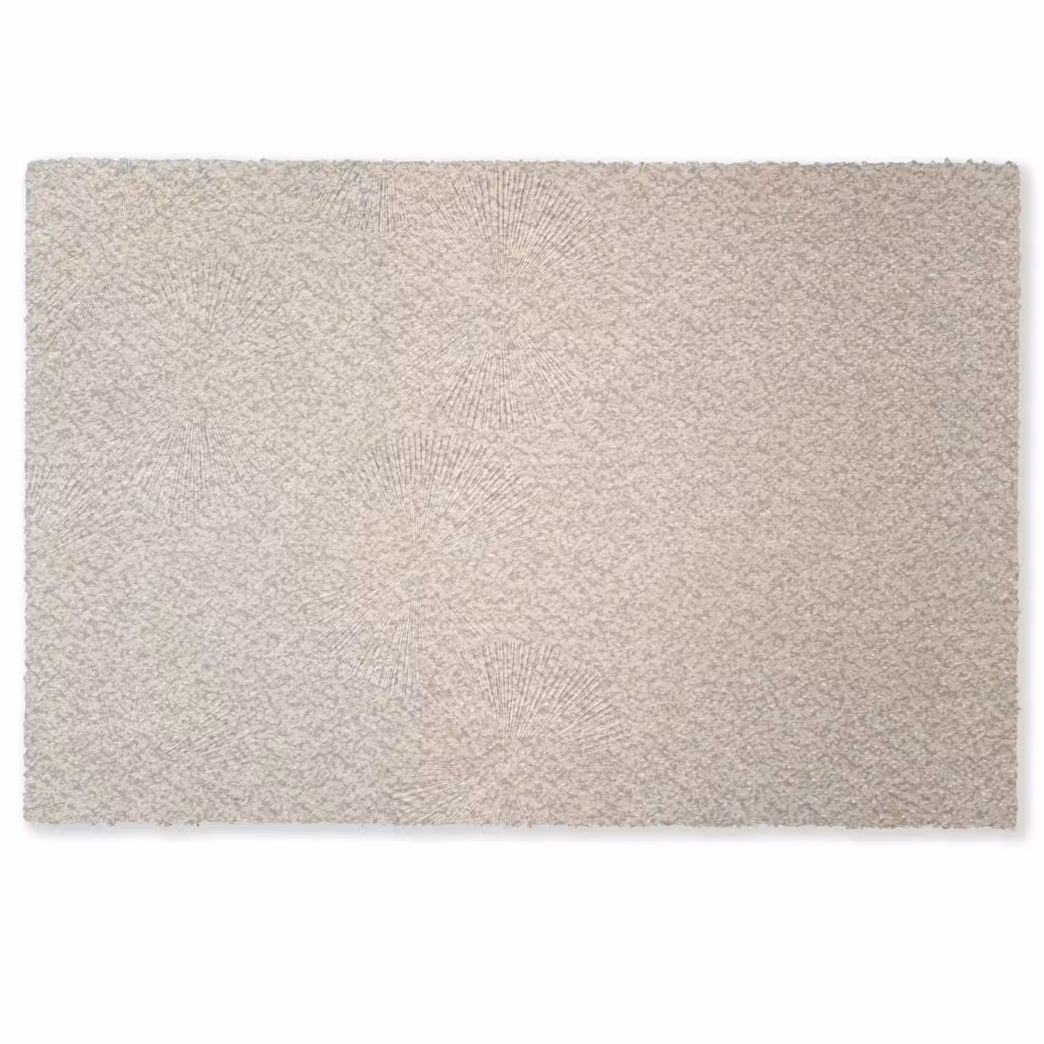 Japandi - Beige - Modern Deurmat klein -zkaufland3d