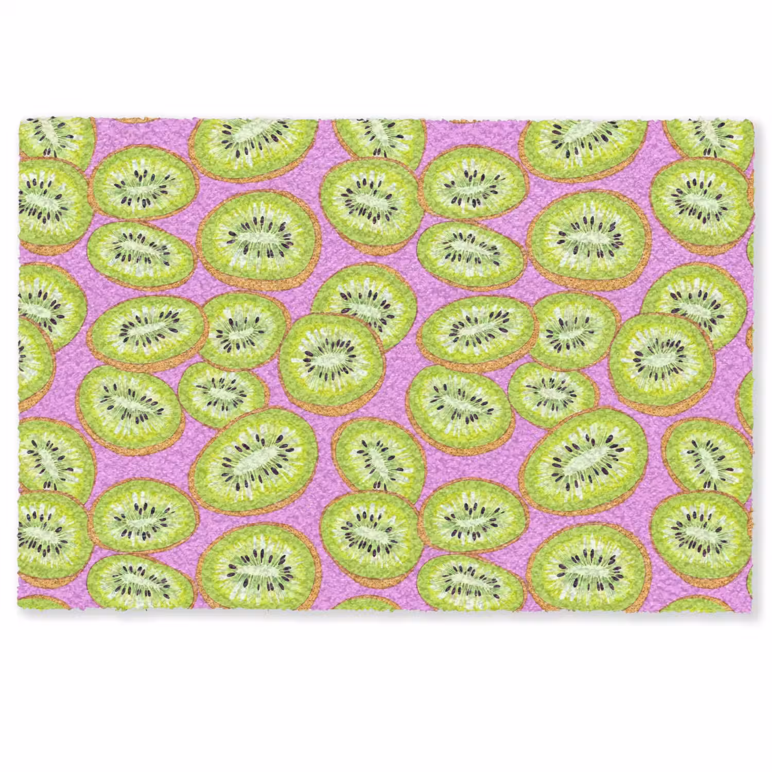 Kiwi - Speels - Groen Deurmat klein 898 -zkaufland3d