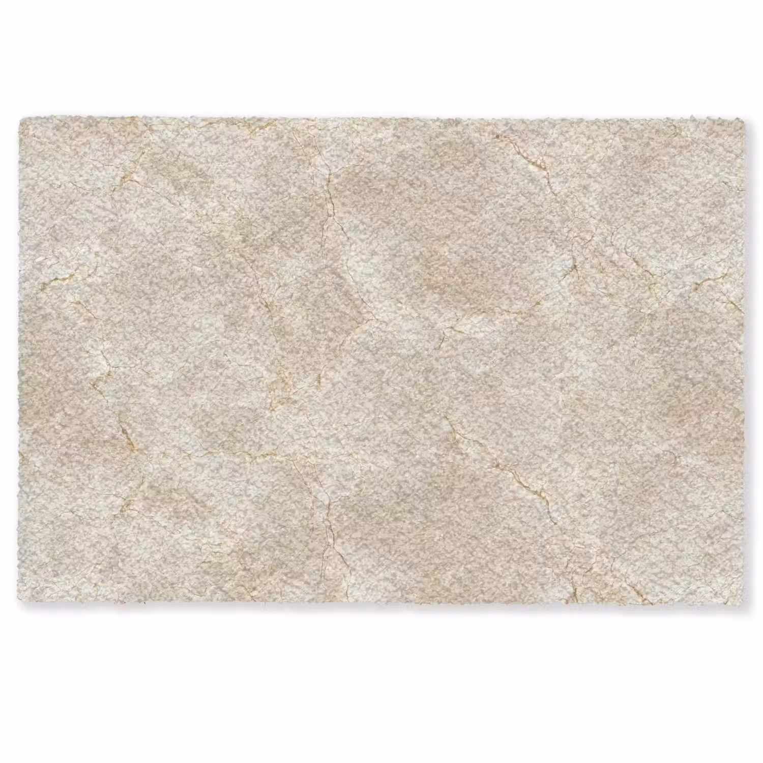 Lichtbeige - Marmer - Aders Deurmat klein 898 -zkaufland3d