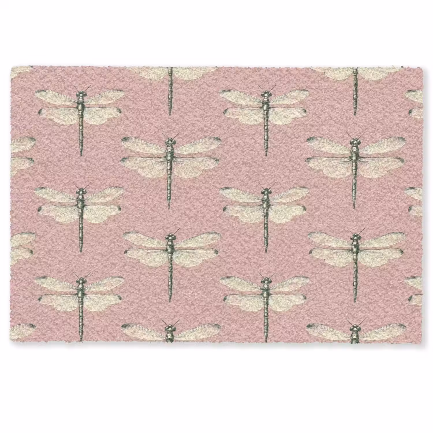 Lillibellen - Patroon - Roze Deurmat klein 898 -zkaufland3d