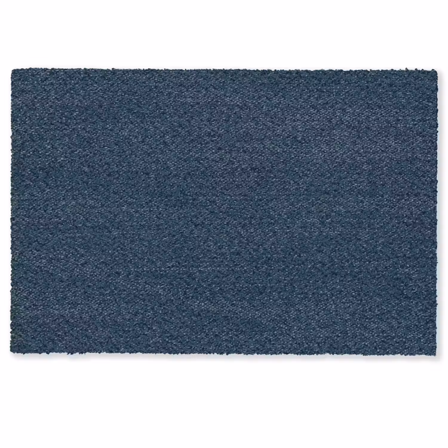Midnight - Blue - Blauw Deurmat klein 898 -zkaufland3d