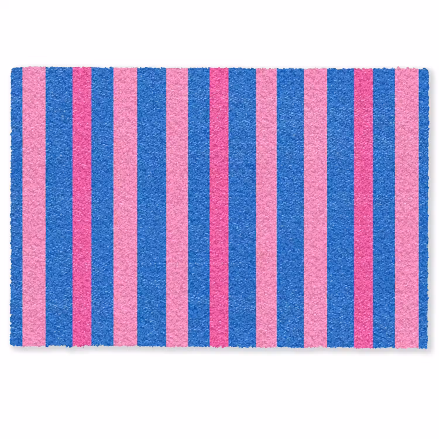 Modern - Optisch - Roze Deurmat klein 898 -zkaufland3d
