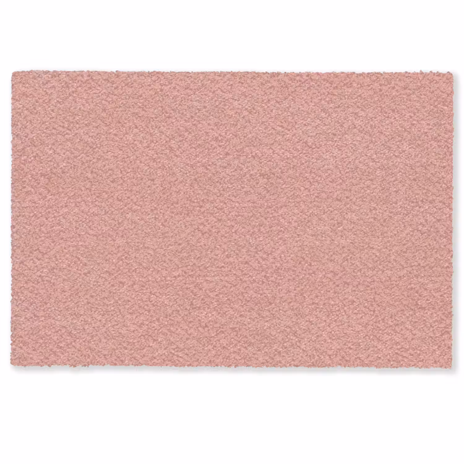 Muted - Salmon - Koraal Deurmat klein 898 -zkaufland3d