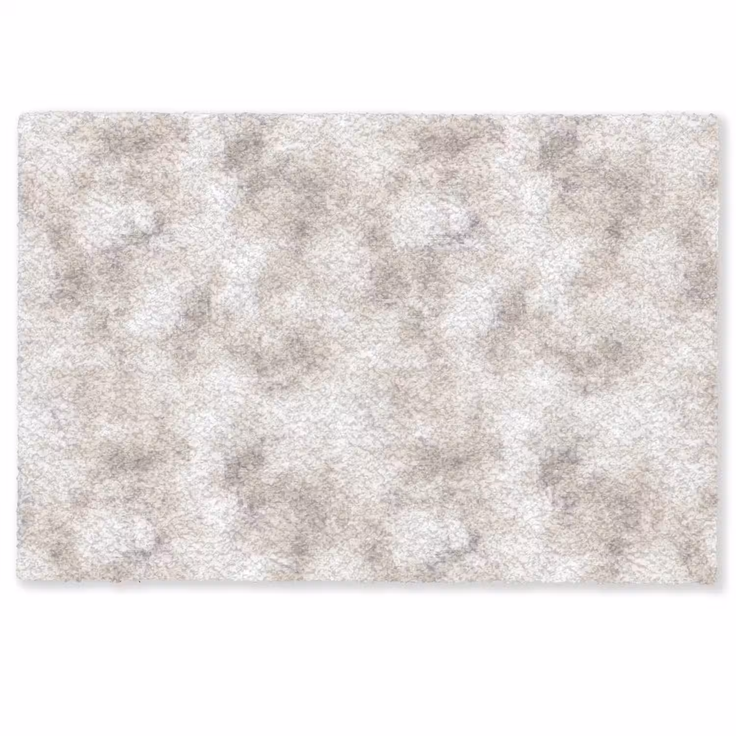 Organisch - Patroon - Gemêleerd Deurmat klein 898 -zkaufland3d