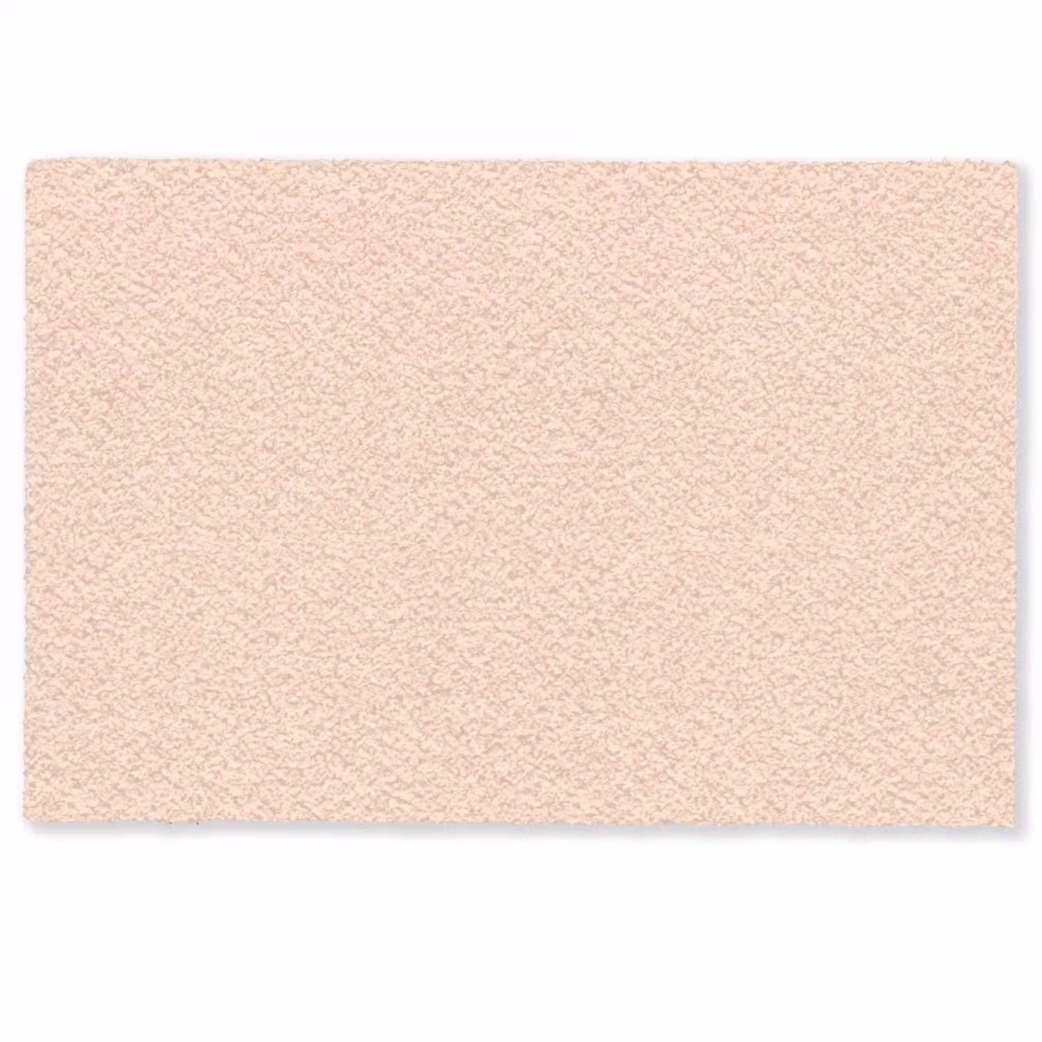 Pale - Peach - Nude Deurmat klein 898 -zkaufland3d
