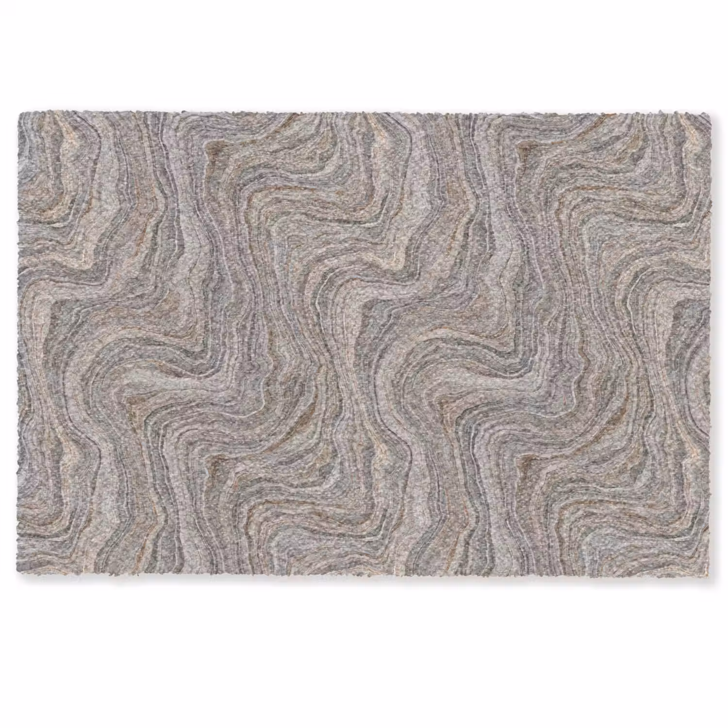 Patroon - Textuur - Grijs Deurmat klein 898 -zkaufland3d