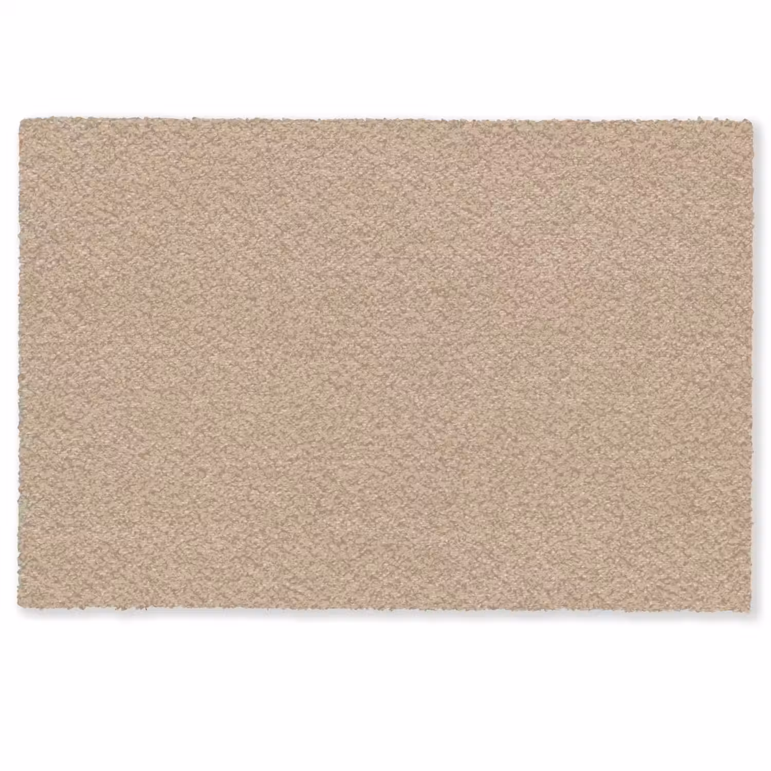 Soft - Taupe - Bruin Deurmat klein 898 -zkaufland3d