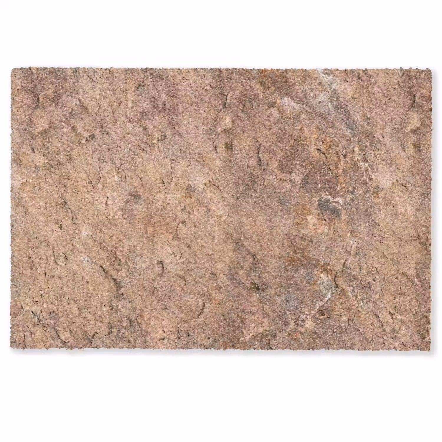 Steen - Natuur - Textuur - Abstract - Bruin Deurmat klein -zkaufland3d