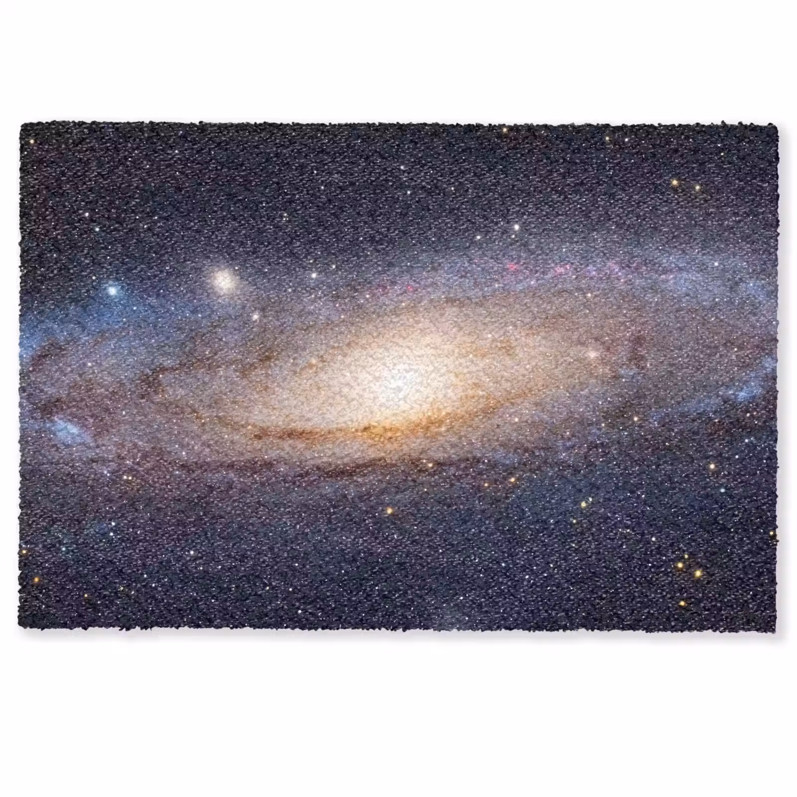 Deurmat - Sterrenstelsel - Ruimte - Kosmos - Sterrenstelsel - Ruimte - Kosmos Deurmat klein