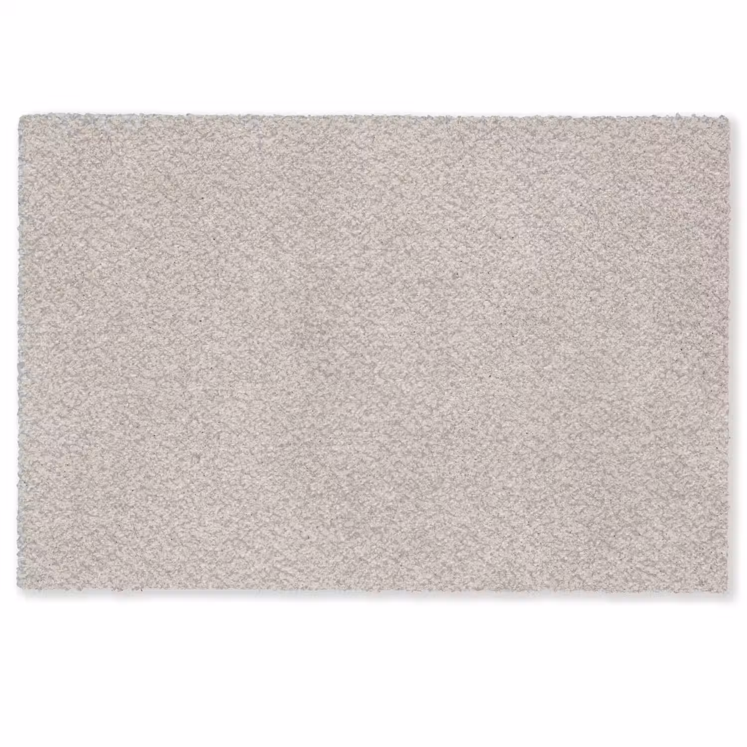 Textuur - Effen - Abstract - Beige Deurmat klein -zkaufland3d