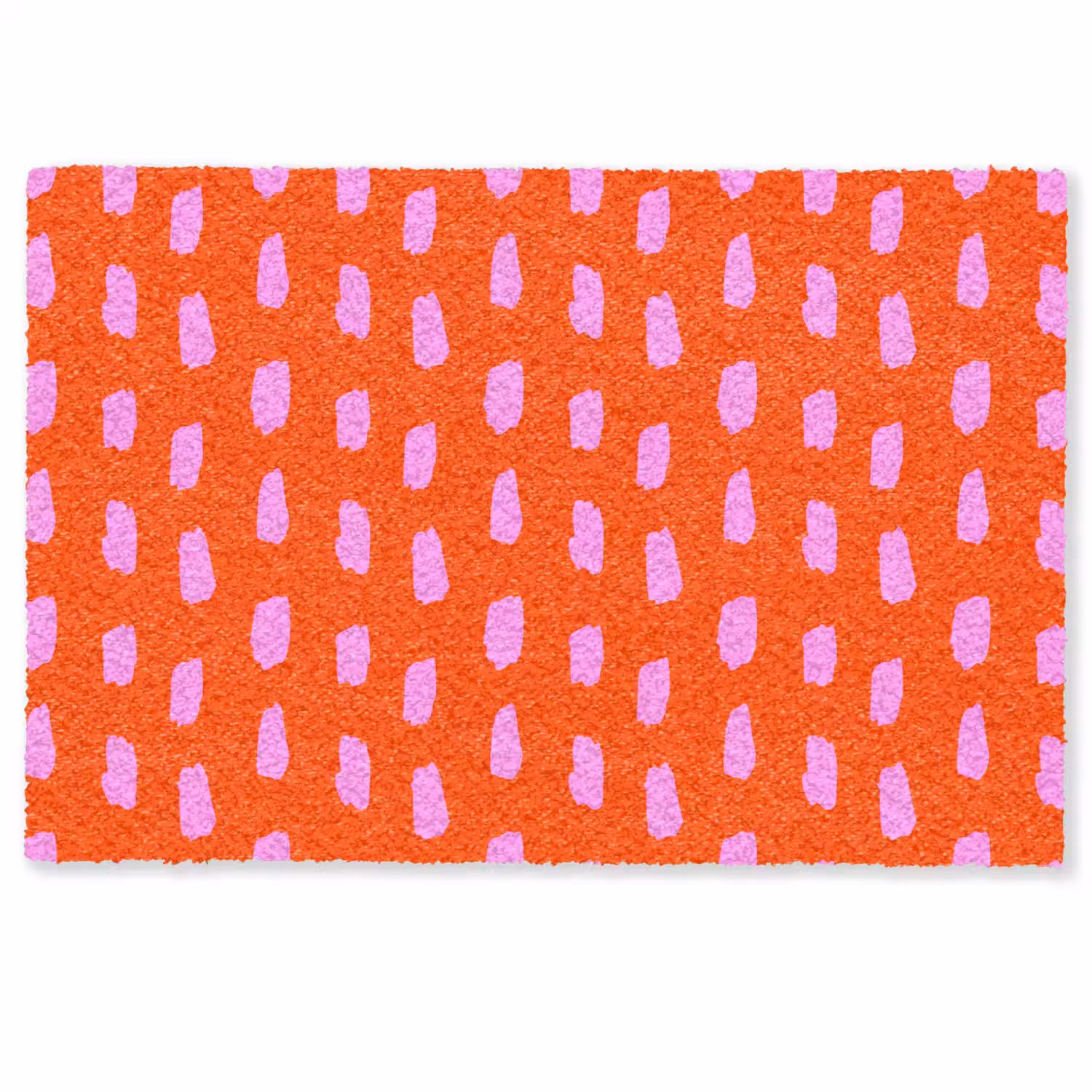 Verf - Roze - Rood Deurmat klein 898 -zkaufland3d