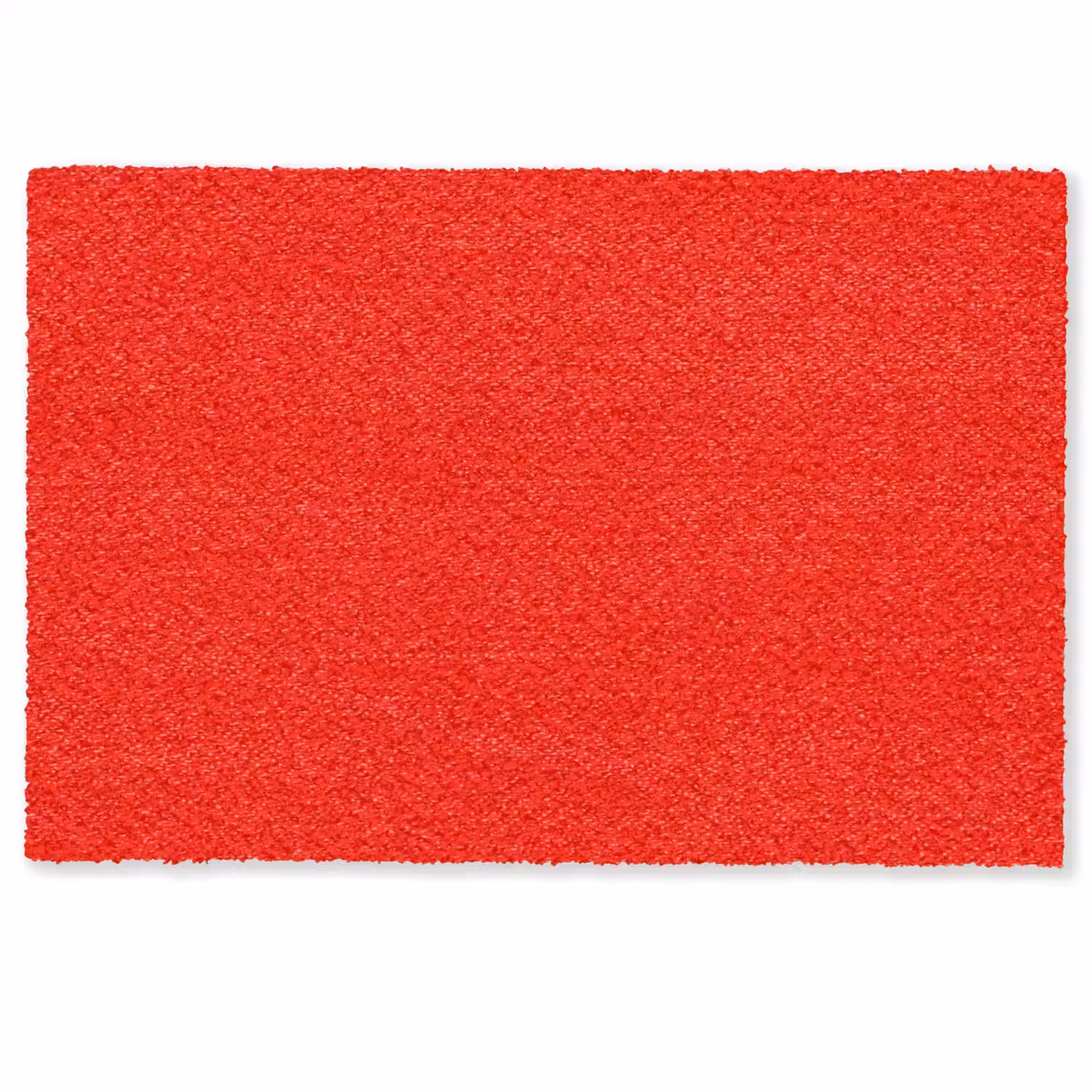 Vibrant - Vermilion - Rood Deurmat klein 898 -zkaufland3d