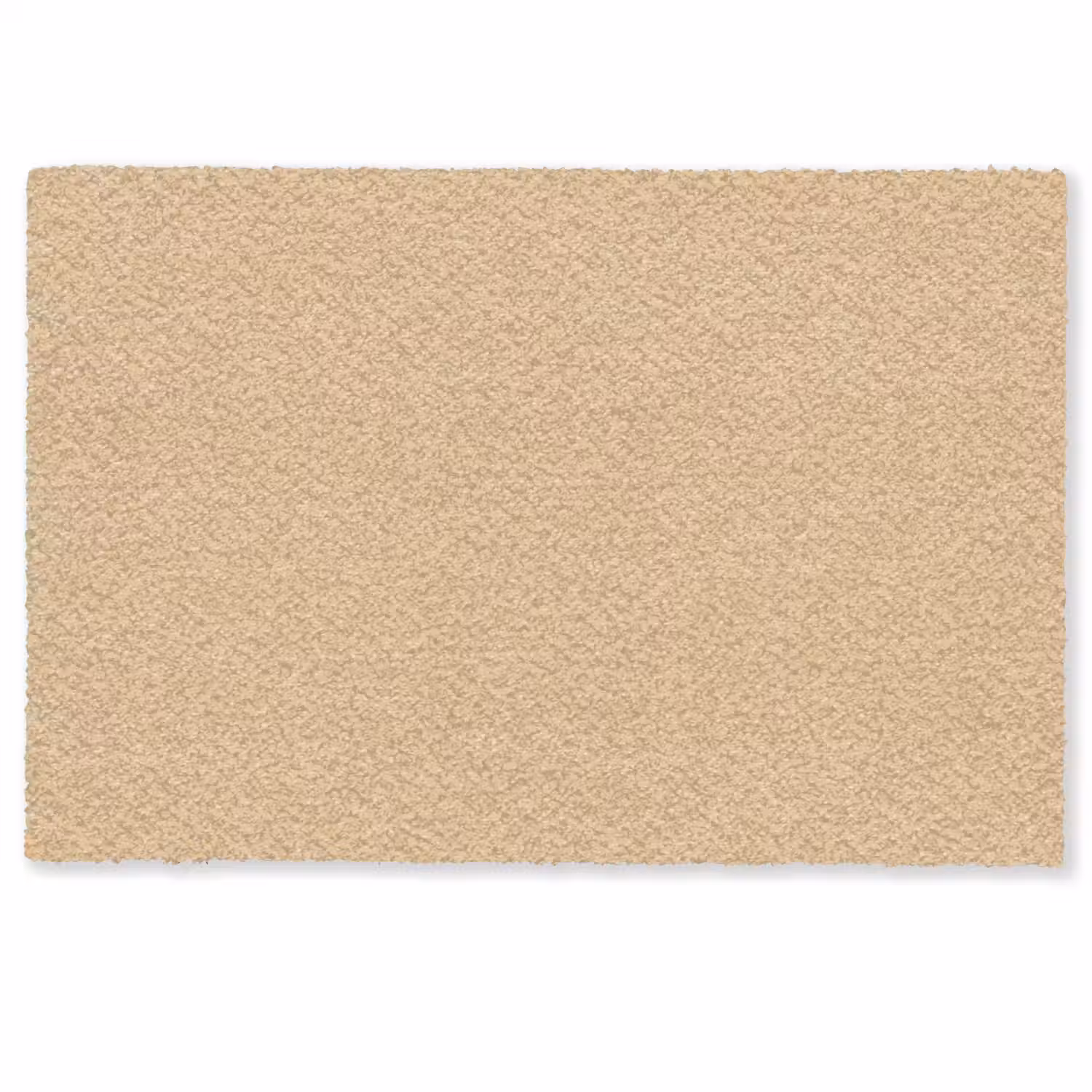 Warm - Sand - Nude Deurmat klein 898 -zkaufland3d