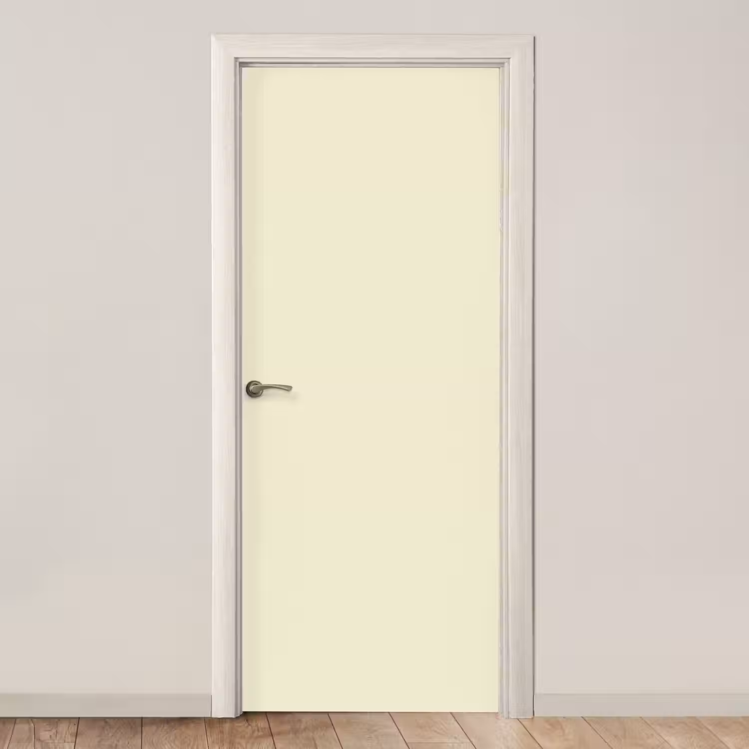 Arctic - Daisy - Nude deurposter klein 289 -3d_beige