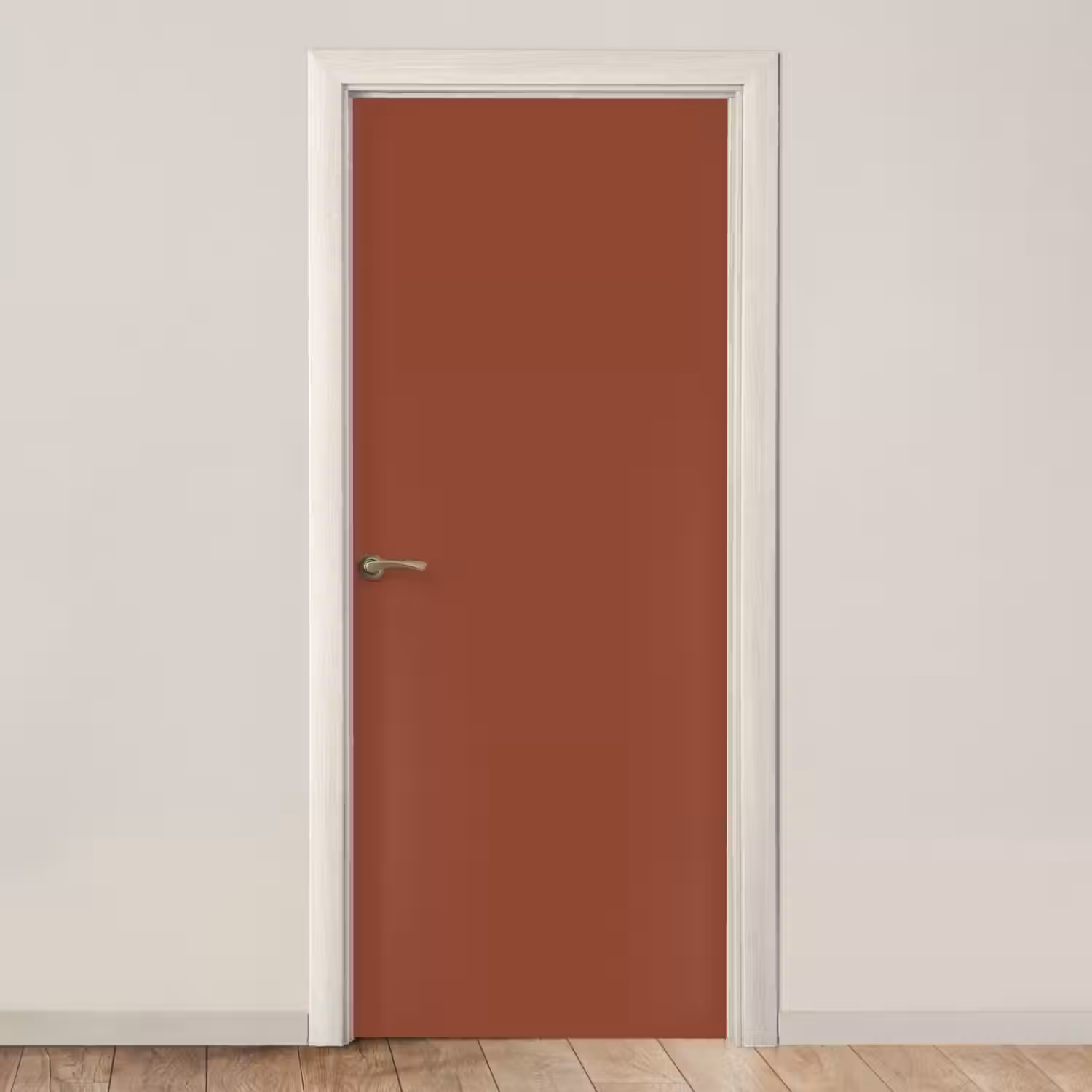 Burnt - Mahogany - Terracotta deurposter klein 289 -3d_beige