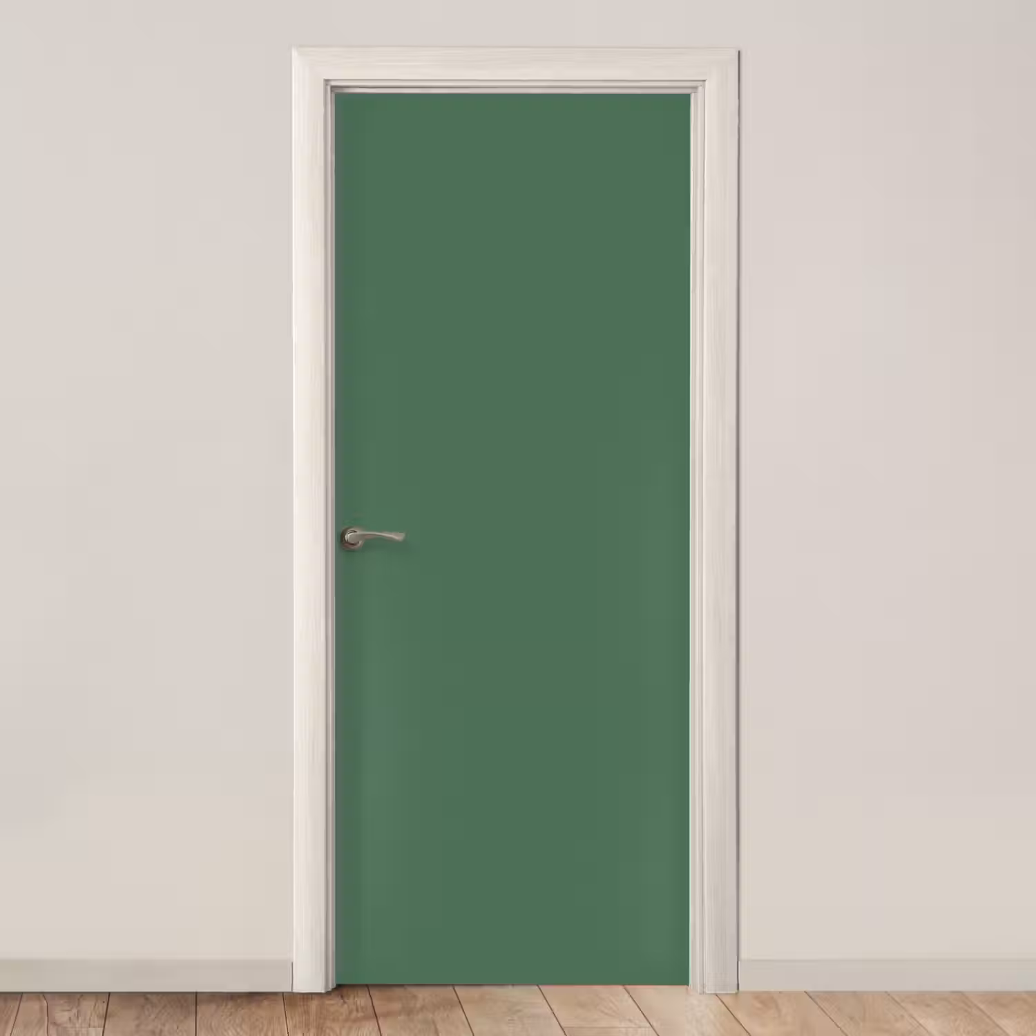Deep - Sagewood - Groen deurposter klein 289 -3d_beige
