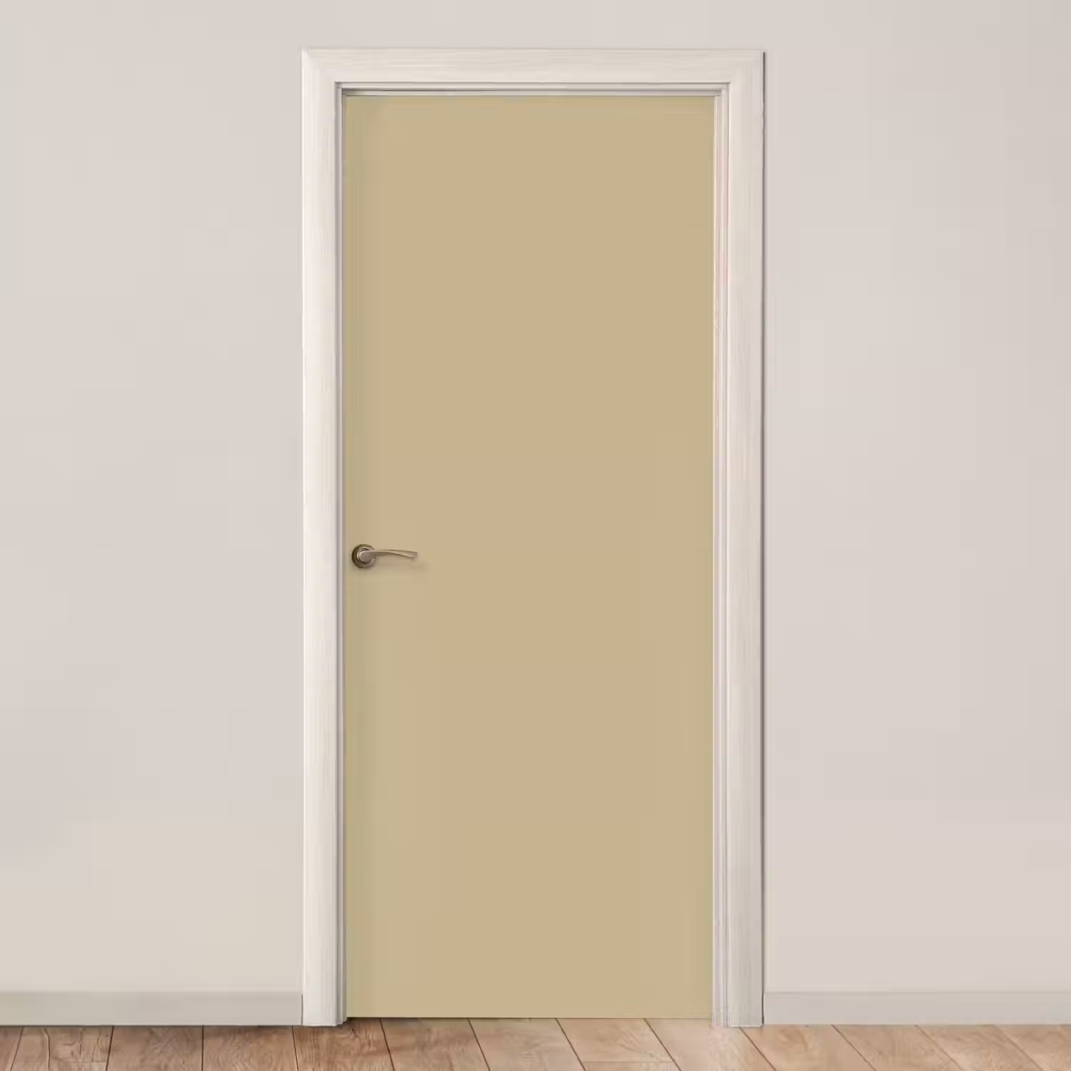Greenhouse - Sage - Groen deurposter klein 289 -3d_beige