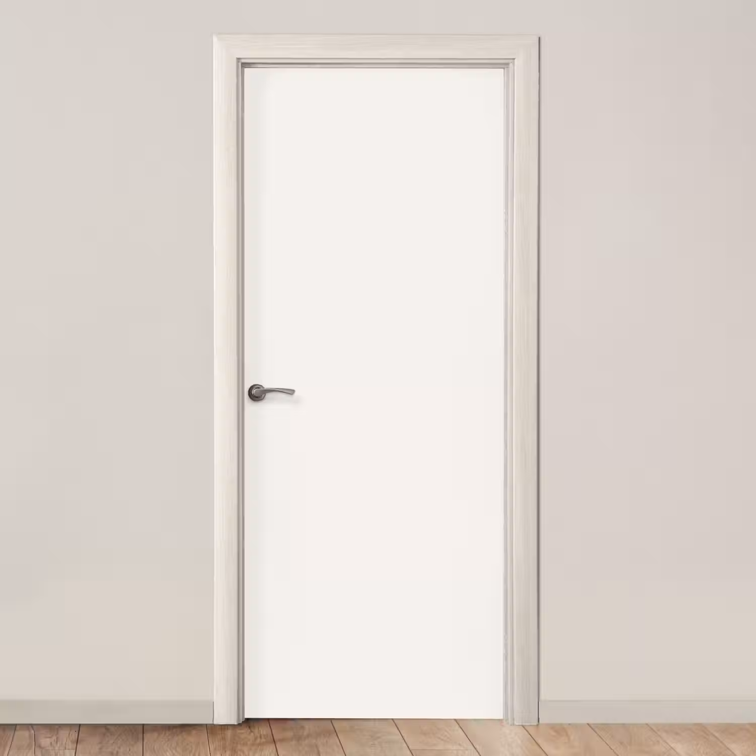 Pure - Alabaster - Wit deurposter klein 289 -3d_beige