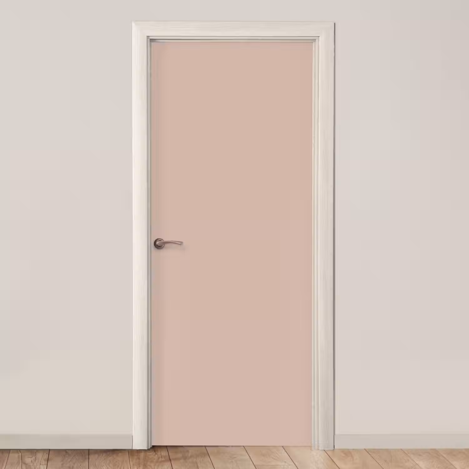 Soft - Clay - Nude deurposter klein 289 -3d_beige