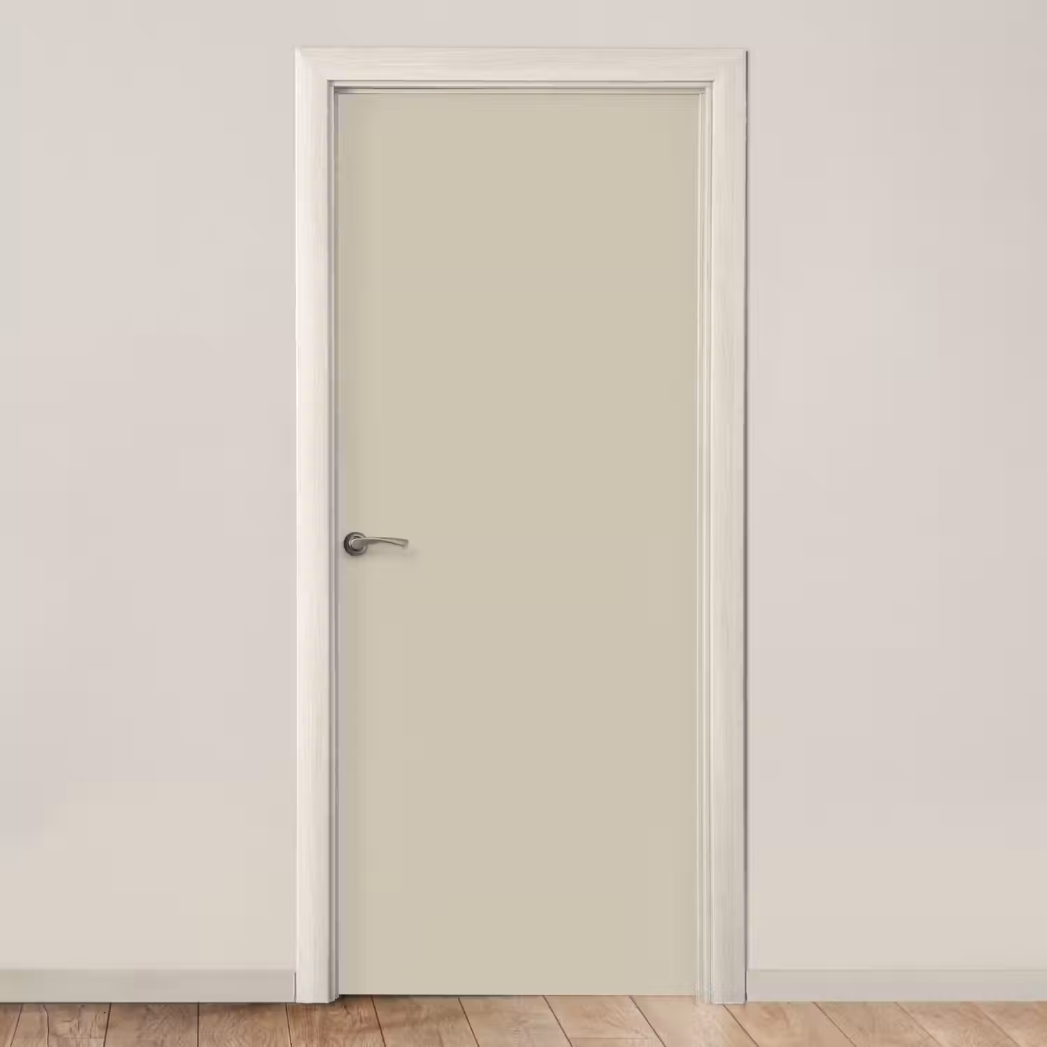 Urban - Pebble - Grijs deurposter klein 289 -3d_beige