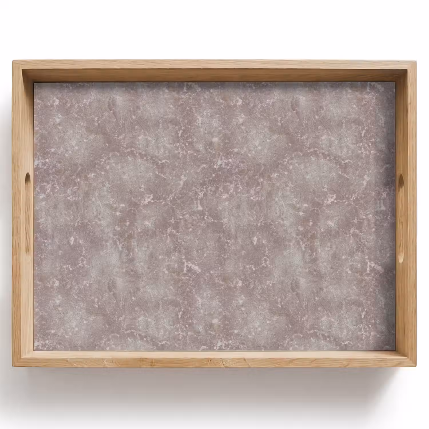 Marmer - Patroon - Mauve Dienblad Rechthoek middel 911 -z3d_shopping