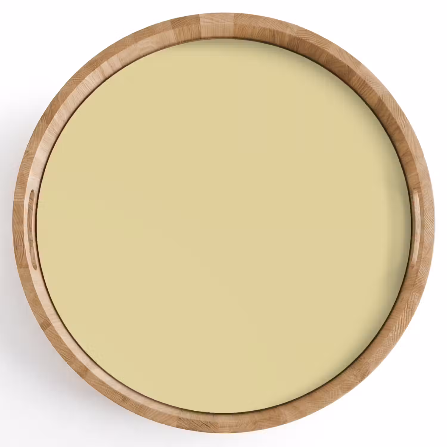 Mellow - Touch - Geel Dienblad Rond middel 914 -z3d_shopping
