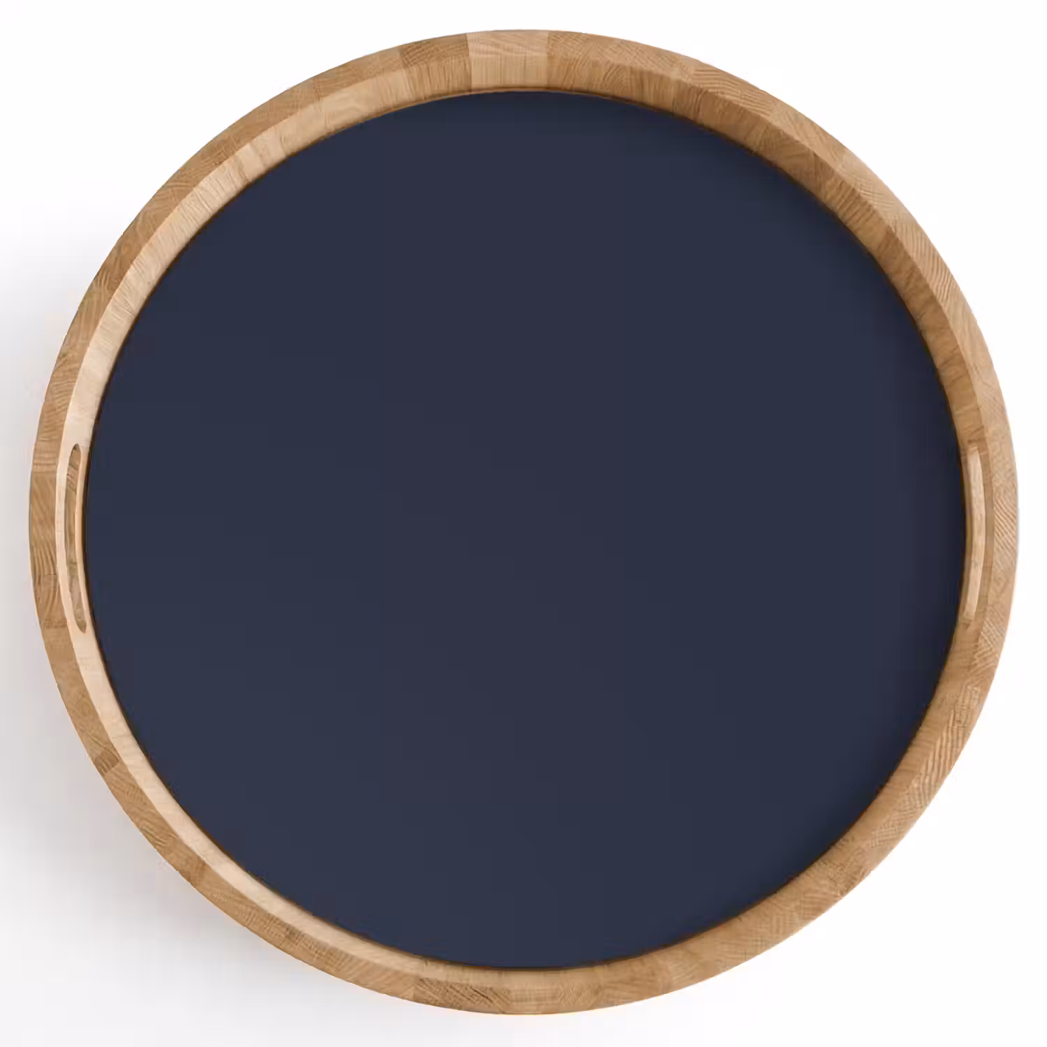 Midnight - Swing - Blauw Dienblad Rond middel 914 -z3d_shopping