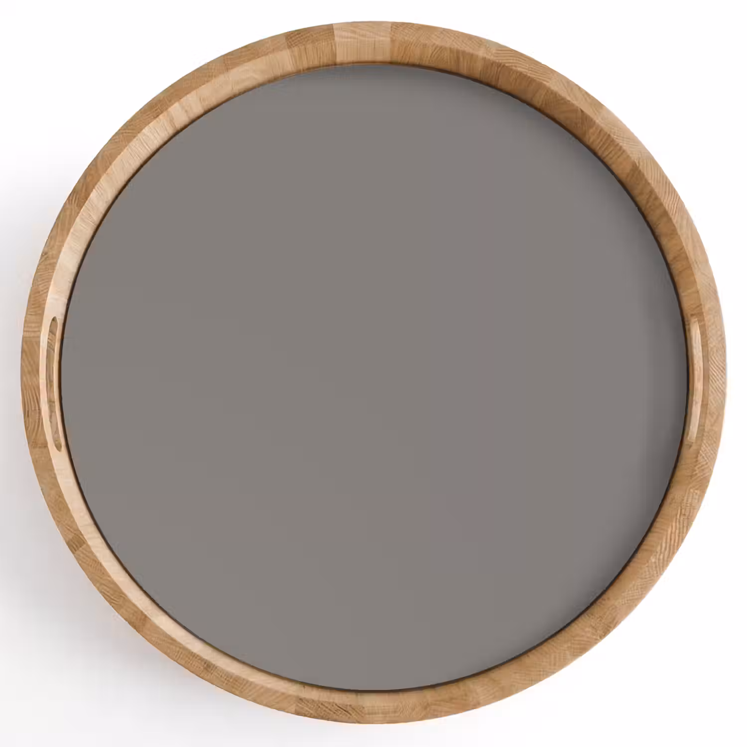 Mineral - Grey - Grijs Dienblad Rond middel 914 -z3d_shopping
